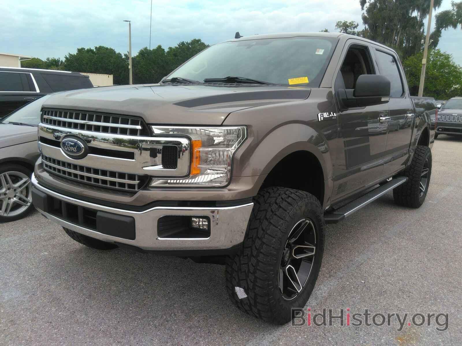 Photo 1FTEW1CPXLKF33517 - Ford F-150 2020