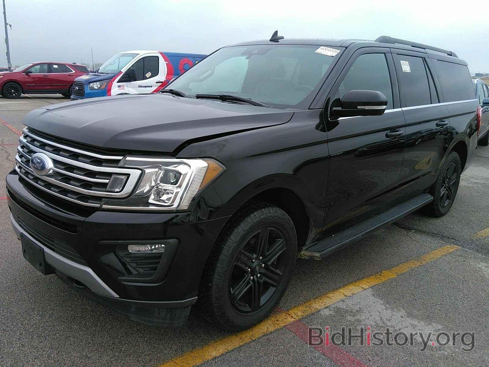 Photo 1FMJK1JT3LEA40878 - Ford Expedition Max 2020