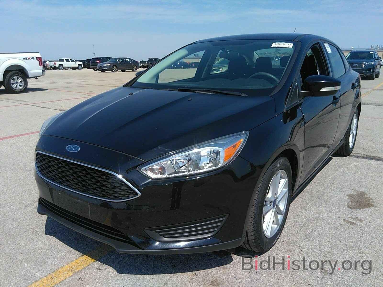 Фотография 1FADP3F2XGL361192 - Ford Focus 2016