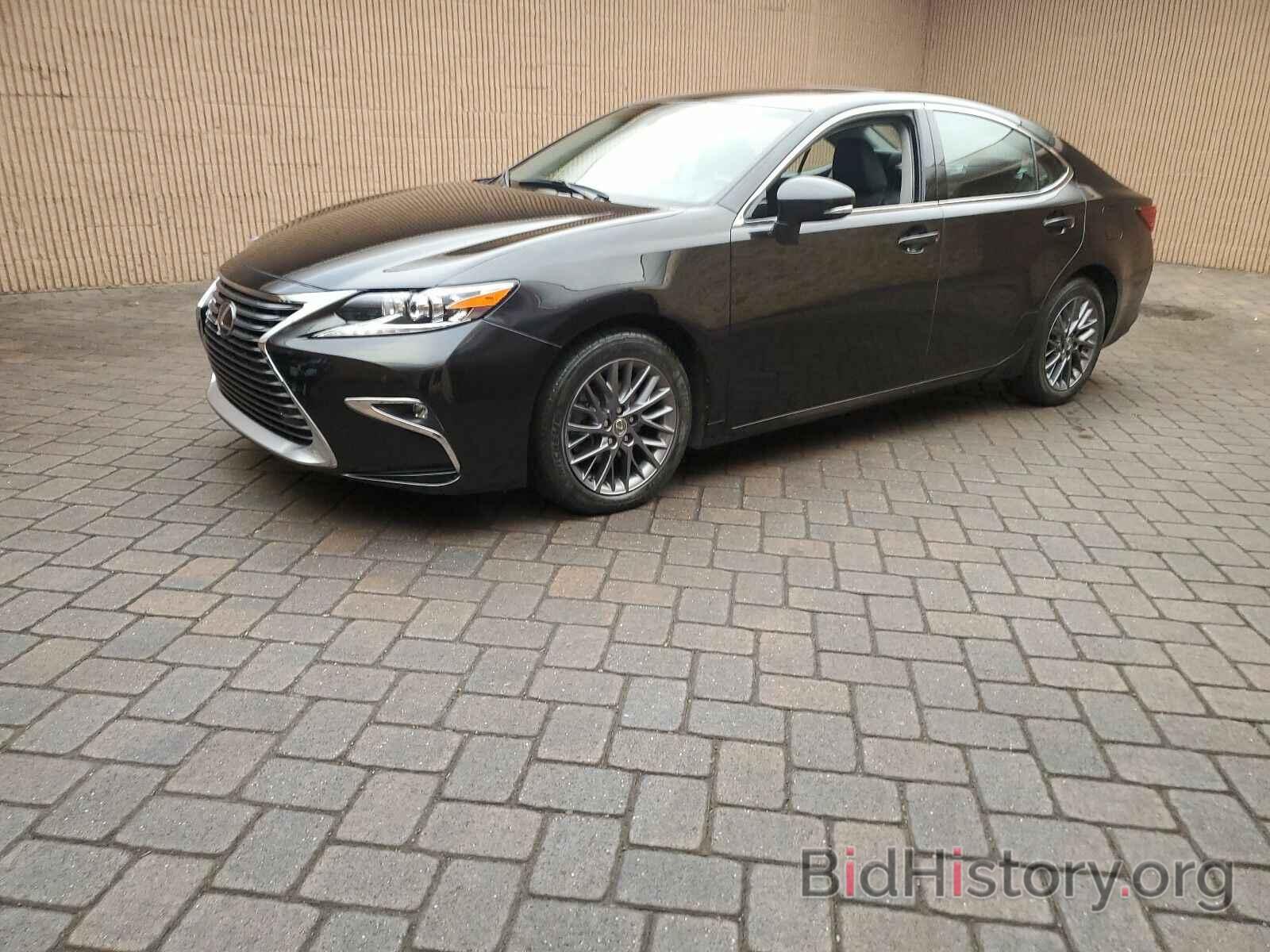 Photo 58ABK1GG1JU117886 - Lexus ES ES 2018