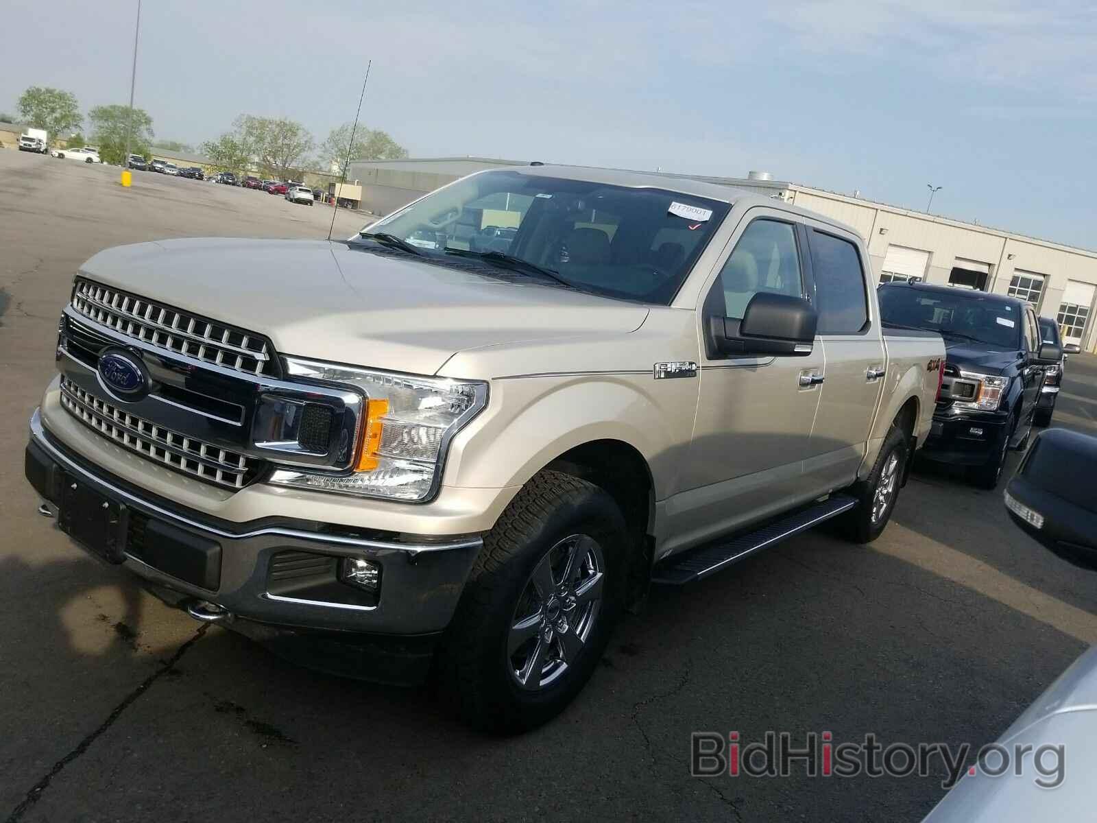 Photo 1FTEW1E5XJKF27807 - Ford F-150 2018
