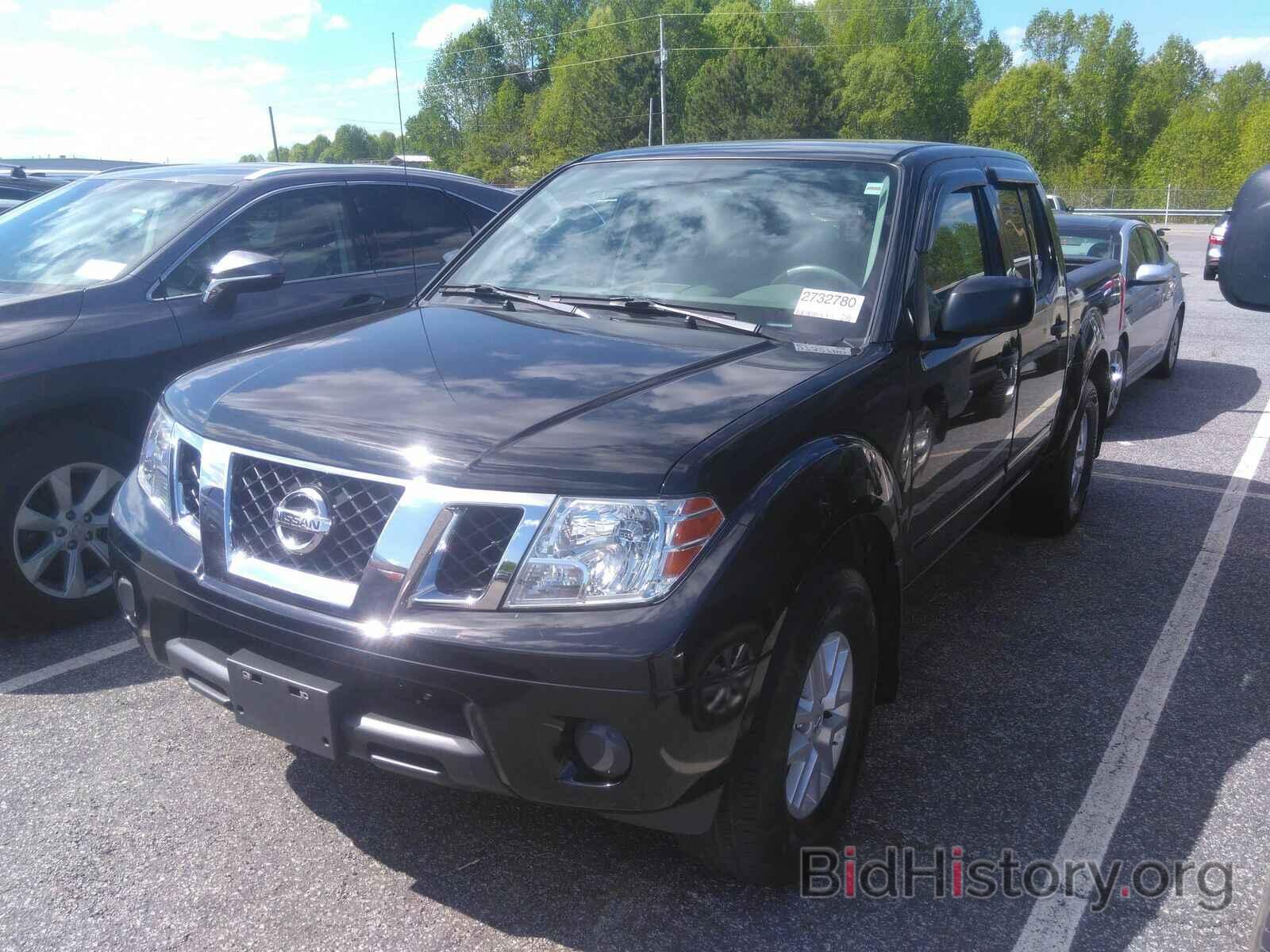 Photo 1N6AD0EV4KN776213 - Nissan Frontier 2019