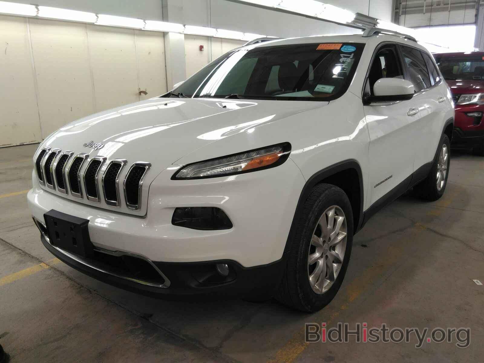 Photo 1C4PJMDS2GW105595 - Jeep Cherokee 4WD 2016