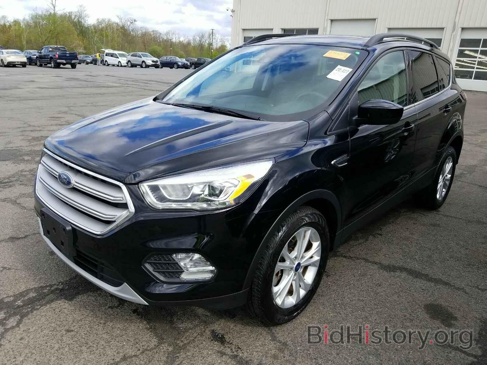 Photo 1FMCU9HD8JUA46355 - Ford Escape 2018