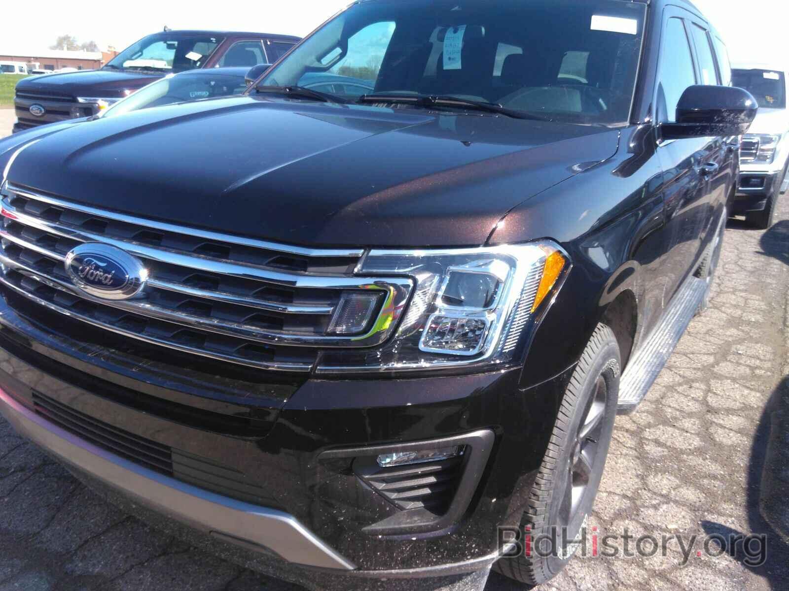 Photo 1FMJU1FT2MEA00019 - Ford Expedition 2021
