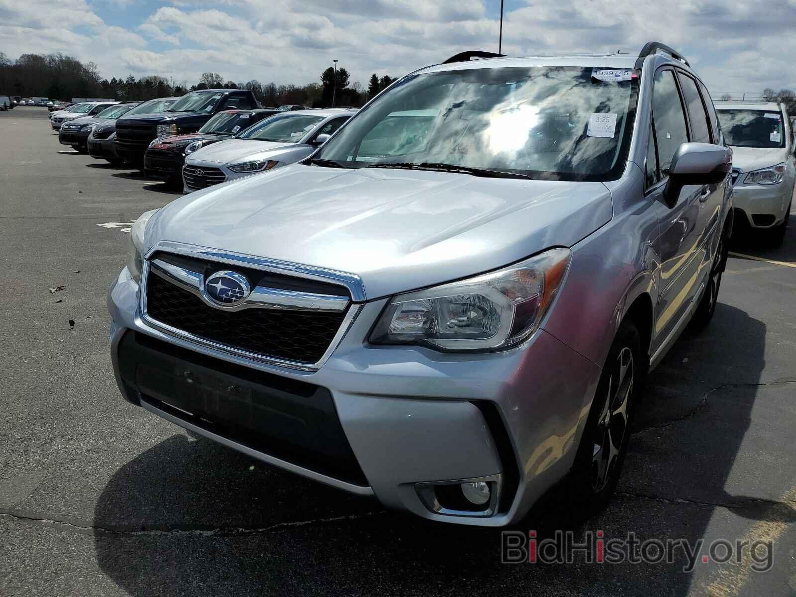 Photo JF2SJGUC3FH423945 - Subaru Forester 2015