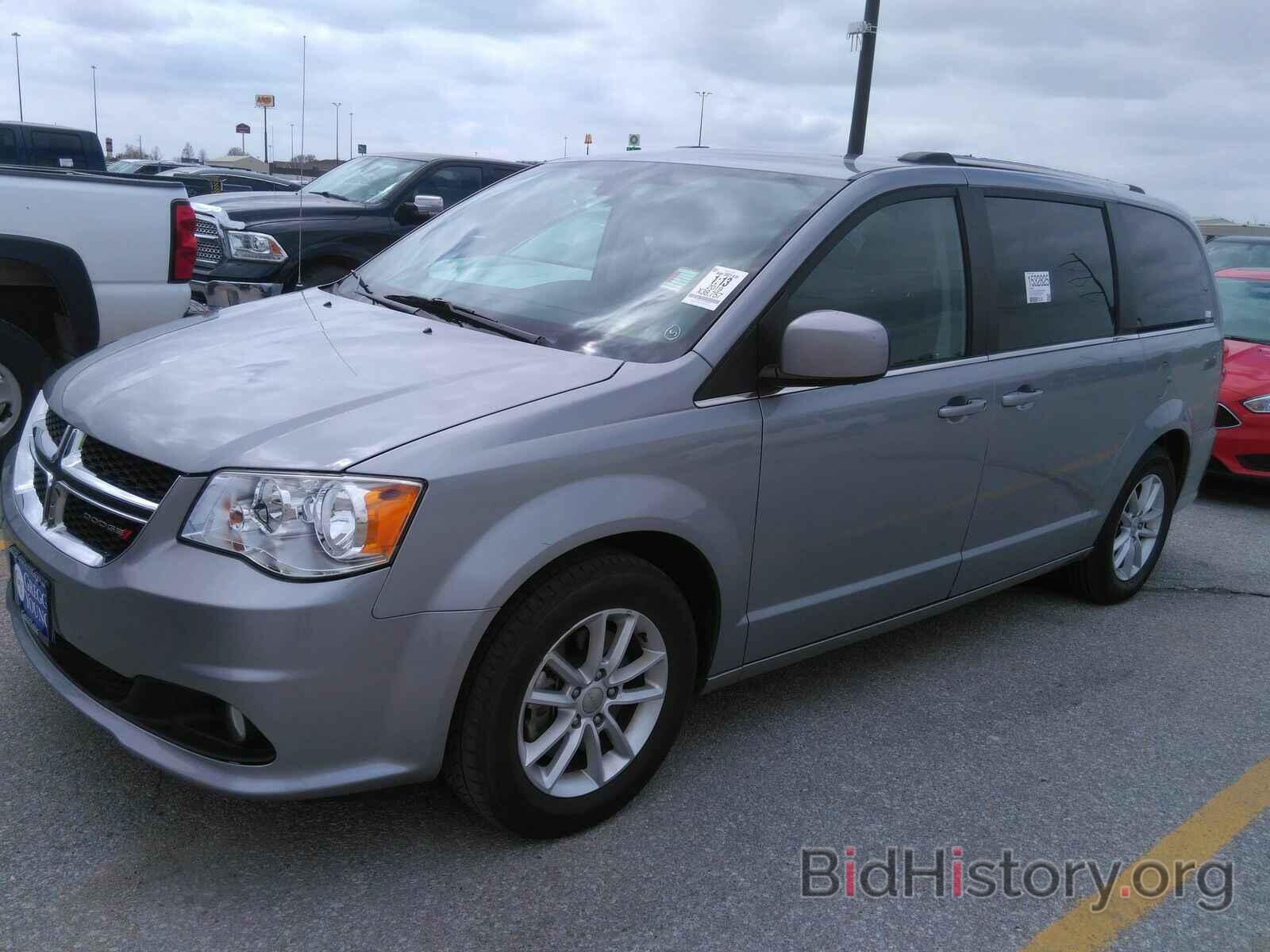 Photo 2C4RDGCG2KR699234 - Dodge Grand Caravan 2019