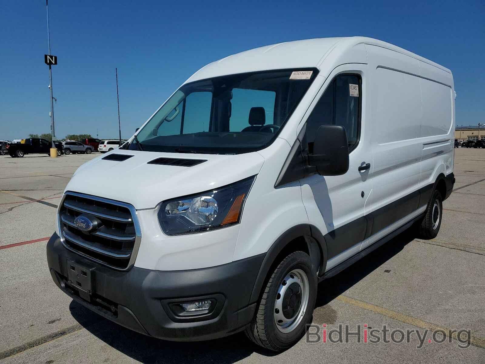 Photo 1FTBR1C83LKB16694 - Ford Transit Cargo Van 2020
