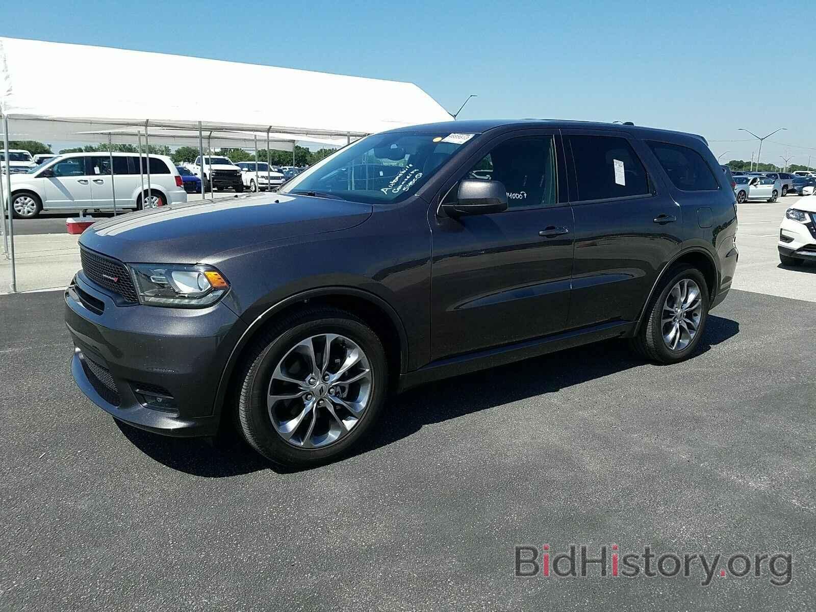 Photo 1C4RDHDG9LC307719 - Dodge Durango 2020