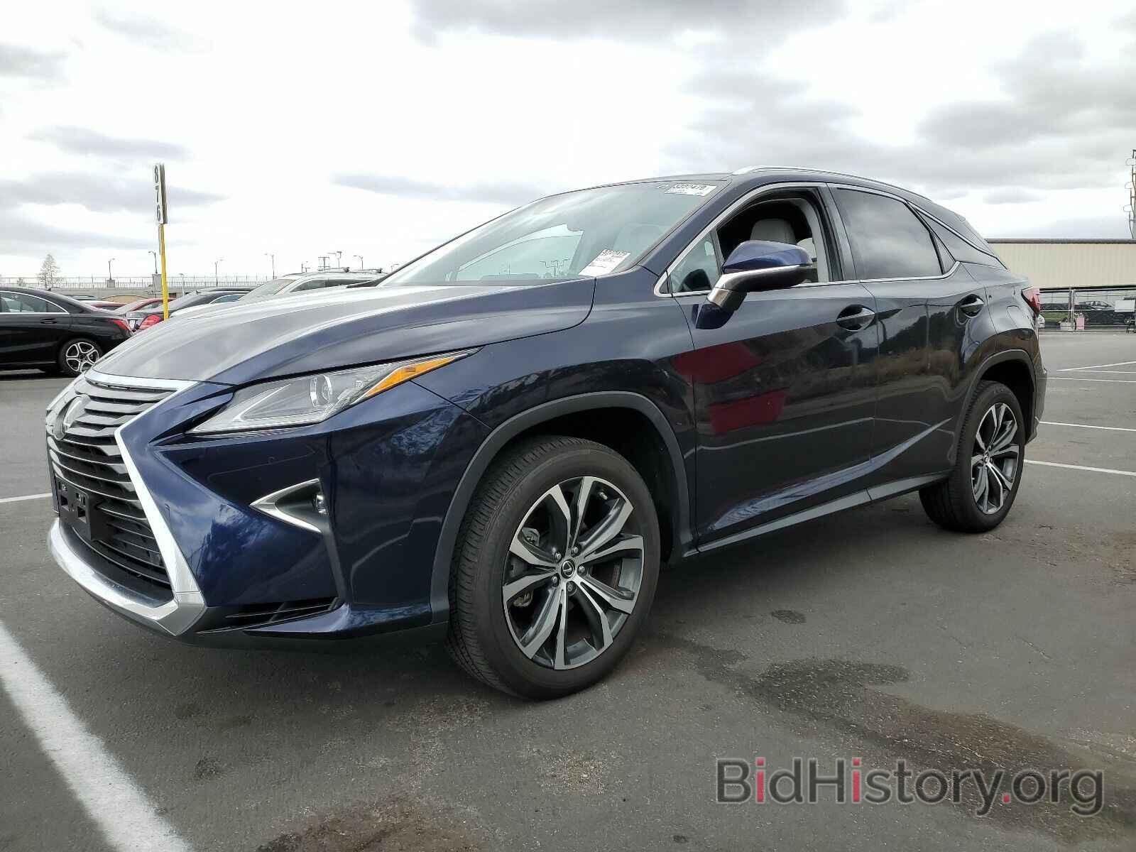 Photo 2T2ZZMCA3JC101514 - Lexus RX RX 2018