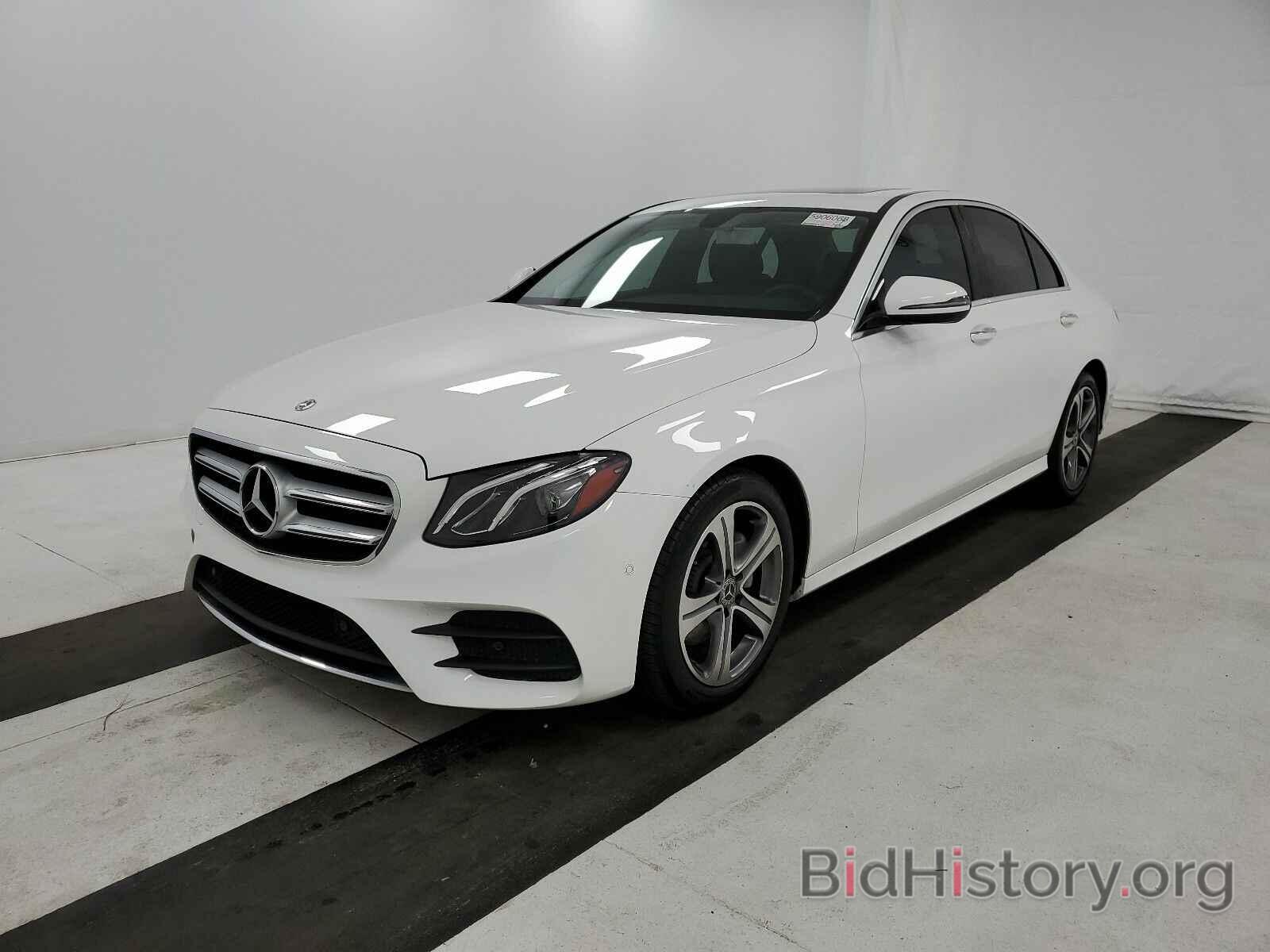 Photo WDDZF4JB4JA416017 - Mercedes-Benz E-Class 2018