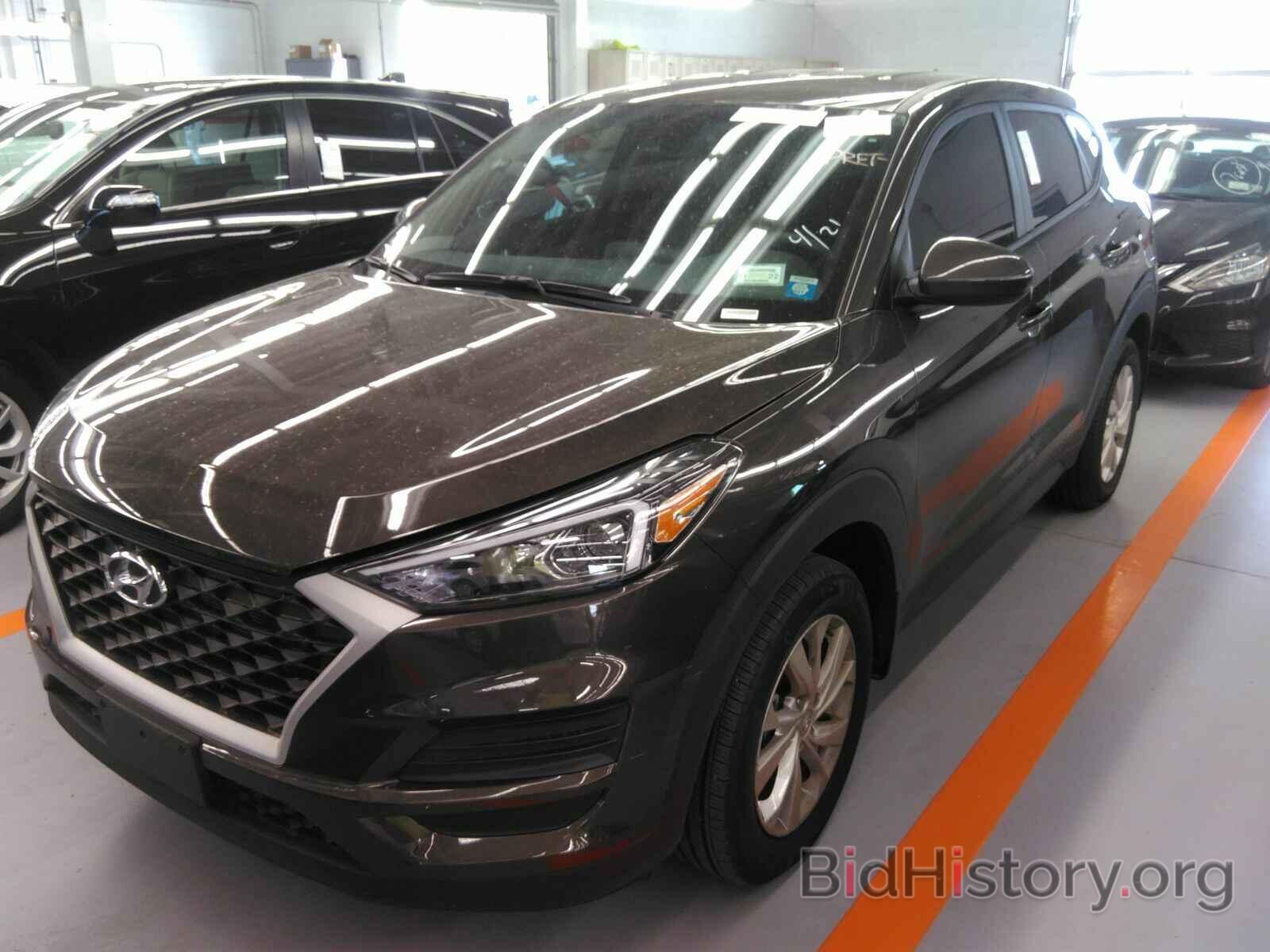 Photo KM8J2CA41LU204901 - Hyundai Tucson 2020