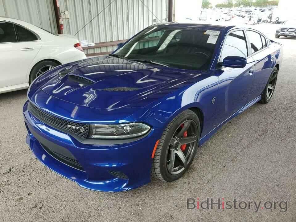 Photo 2C3CDXL92JH162329 - Dodge Charger 2018