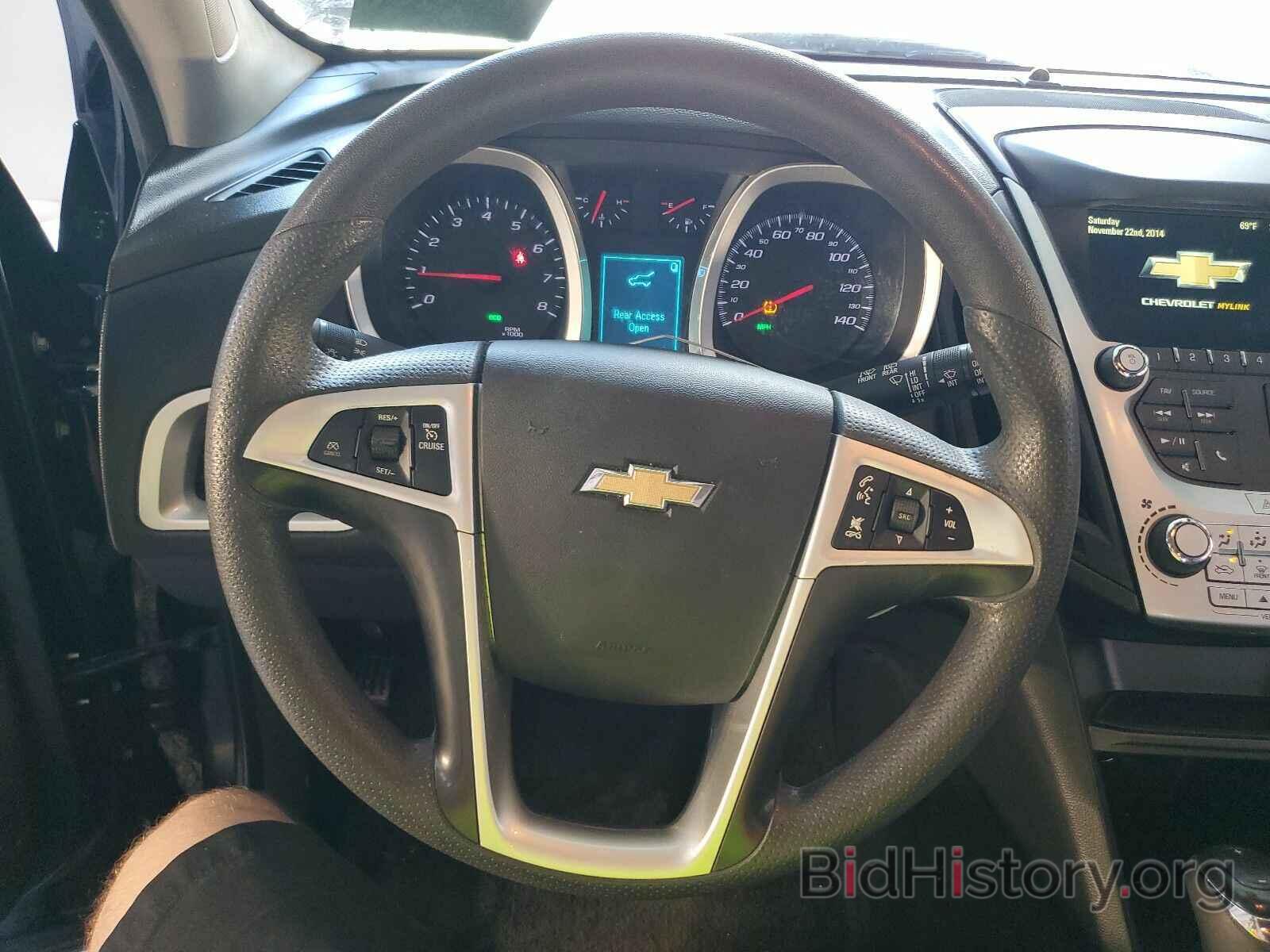 Photo 2GNALCEK8H6227535 - Chevrolet Equinox 2017