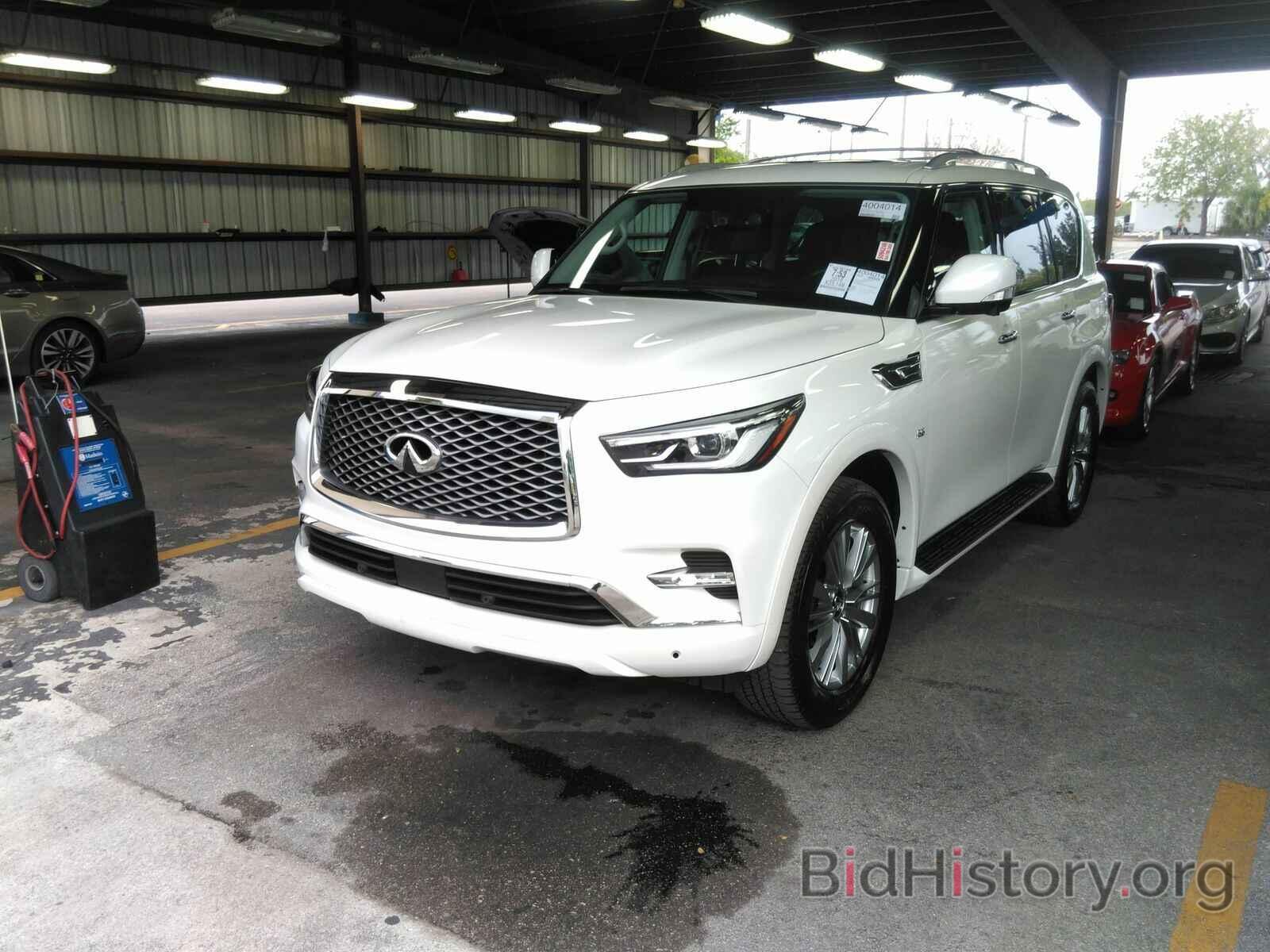 Photo JN8AZ2NF1J9663369 - INFINITI QX80 2018