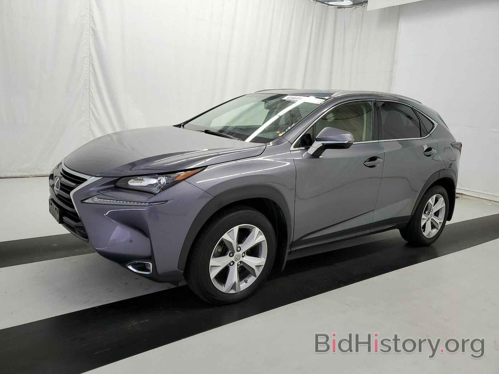 Photo JTJBARBZ3H2124542 - Lexus NX NX 2017