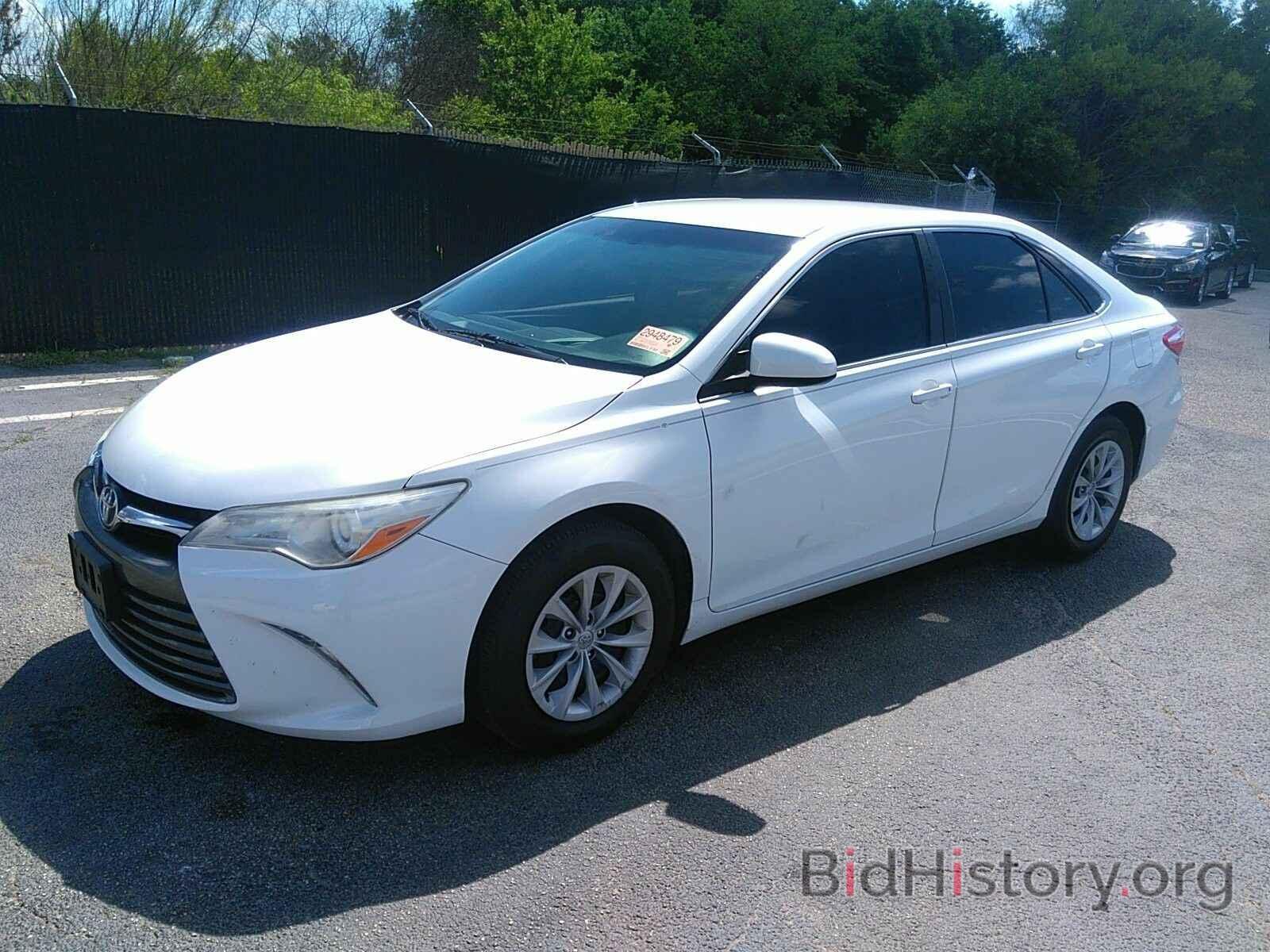 Photo 4T4BF1FK1FR509345 - Toyota Camry 2015