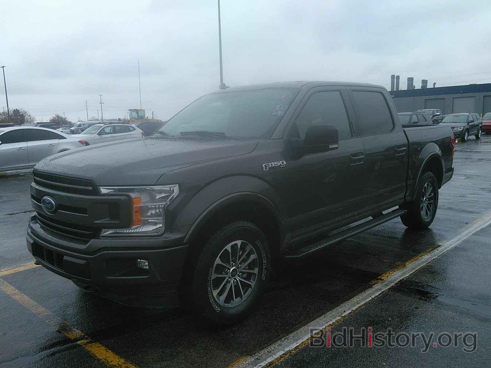 Photo 1FTEW1EP1JFA78219 - Ford F-150 2018