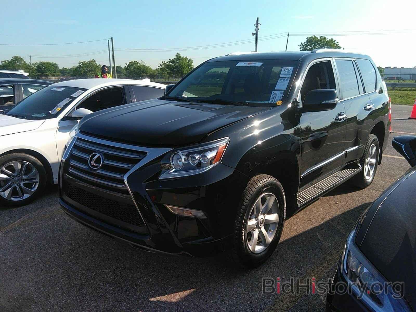 Photo JTJBM7FX1J5194999 - Lexus GX GX 2018