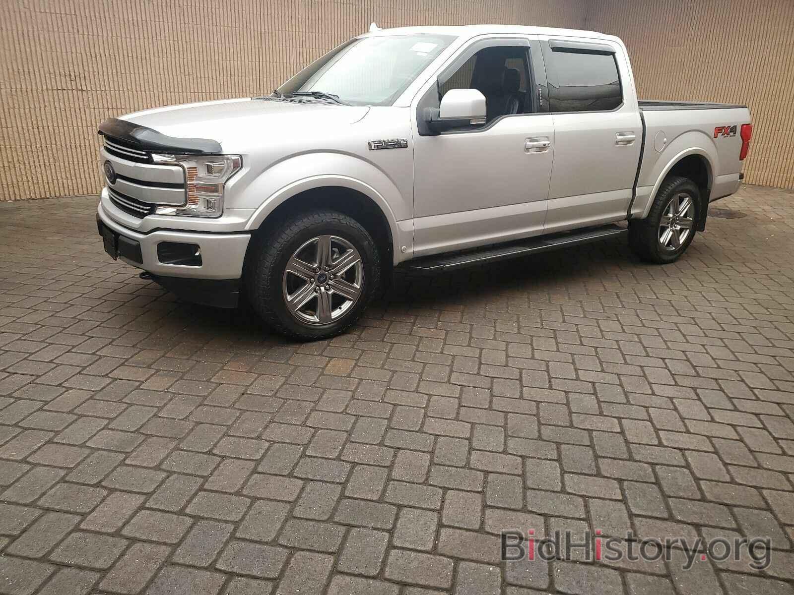 Photo 1FTEW1E53JKC27283 - Ford F-150 2018