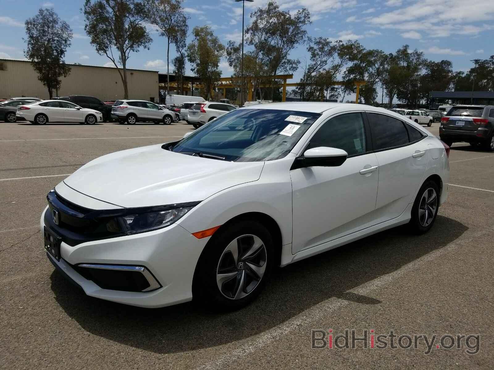 Photo 2HGFC2F64LH565832 - Honda Civic Sedan 2020