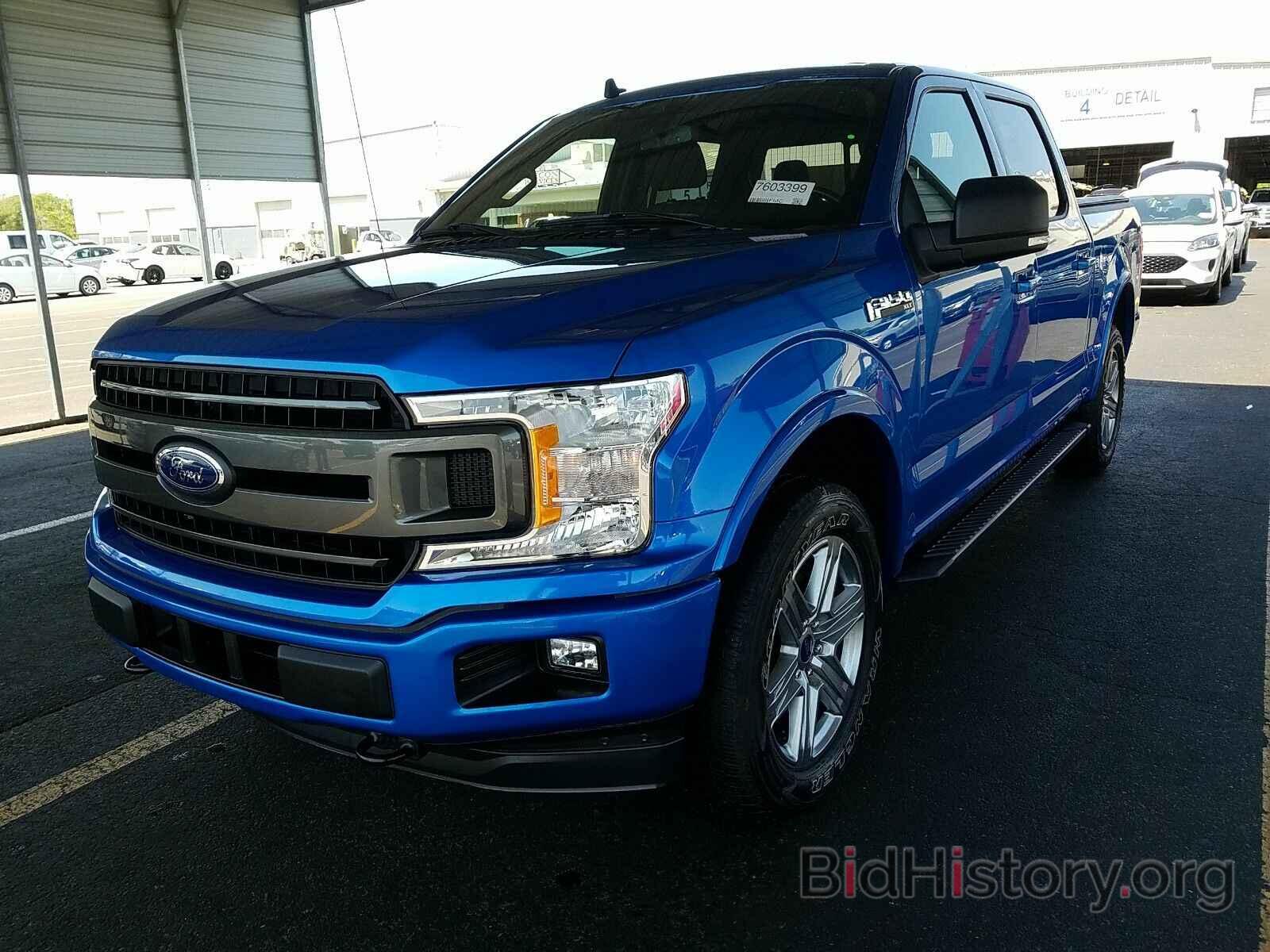 Photo 1FTEW1EPXKFB15642 - Ford F-150 2019