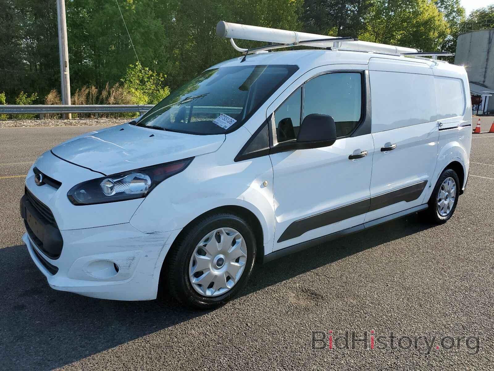 Photo NM0LS7F74F1211612 - Ford Transit Connect 2015