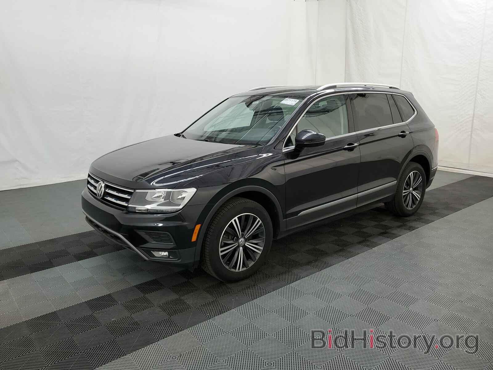 Photo 3VV2B7AX2JM052365 - Volkswagen Tiguan 2018