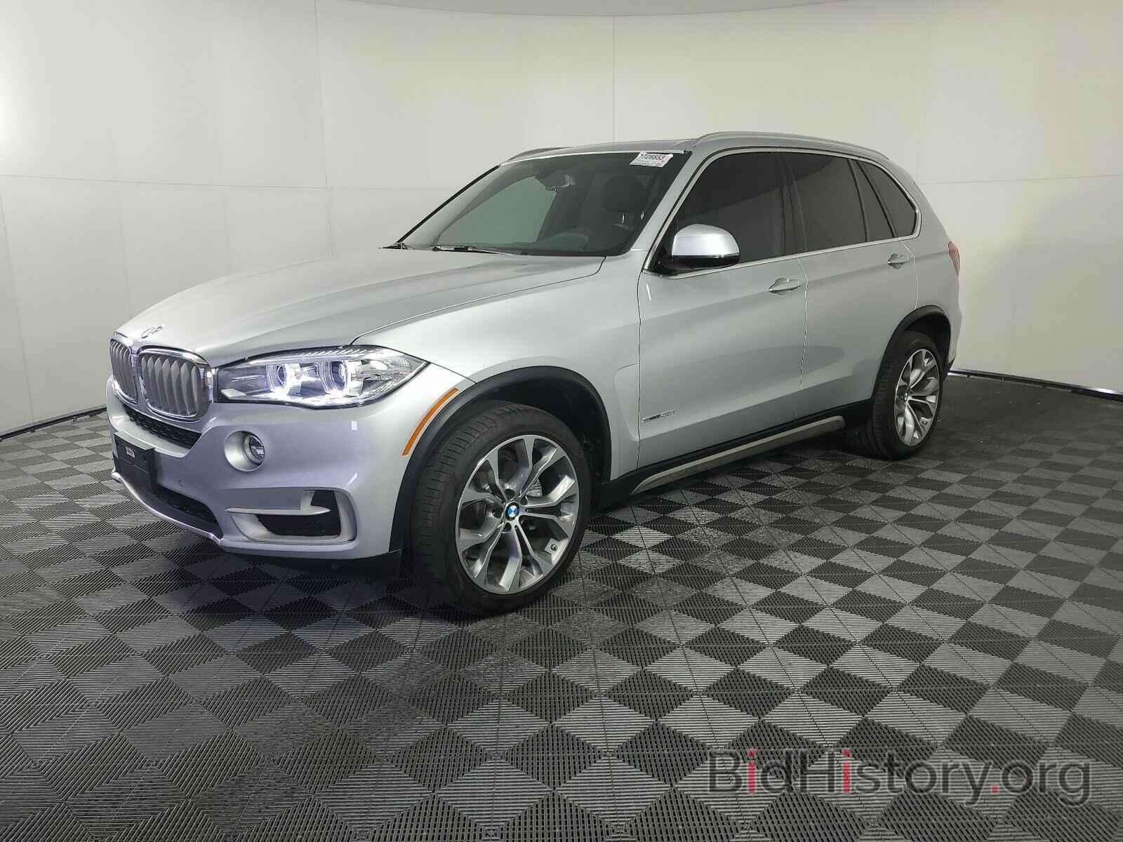 Photo 5UXKR2C54J0X10035 - BMW X5 2018