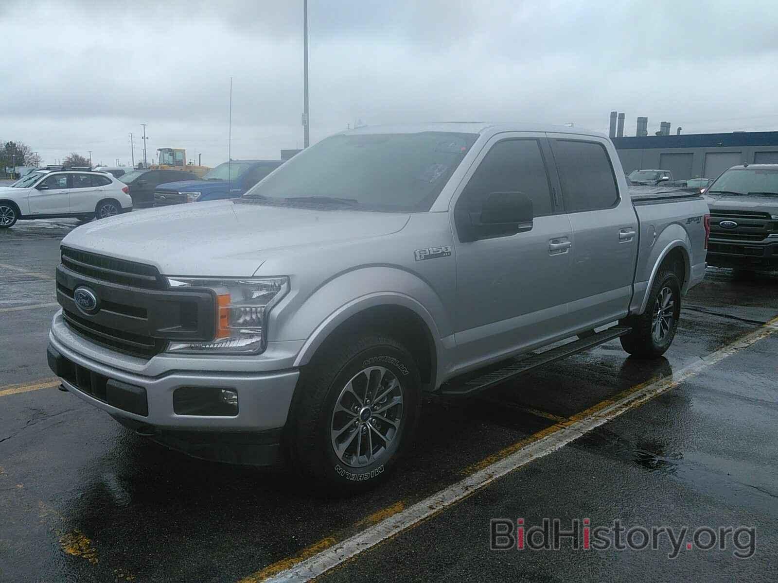 Photo 1FTEW1EPXJFC87605 - Ford F-150 2018