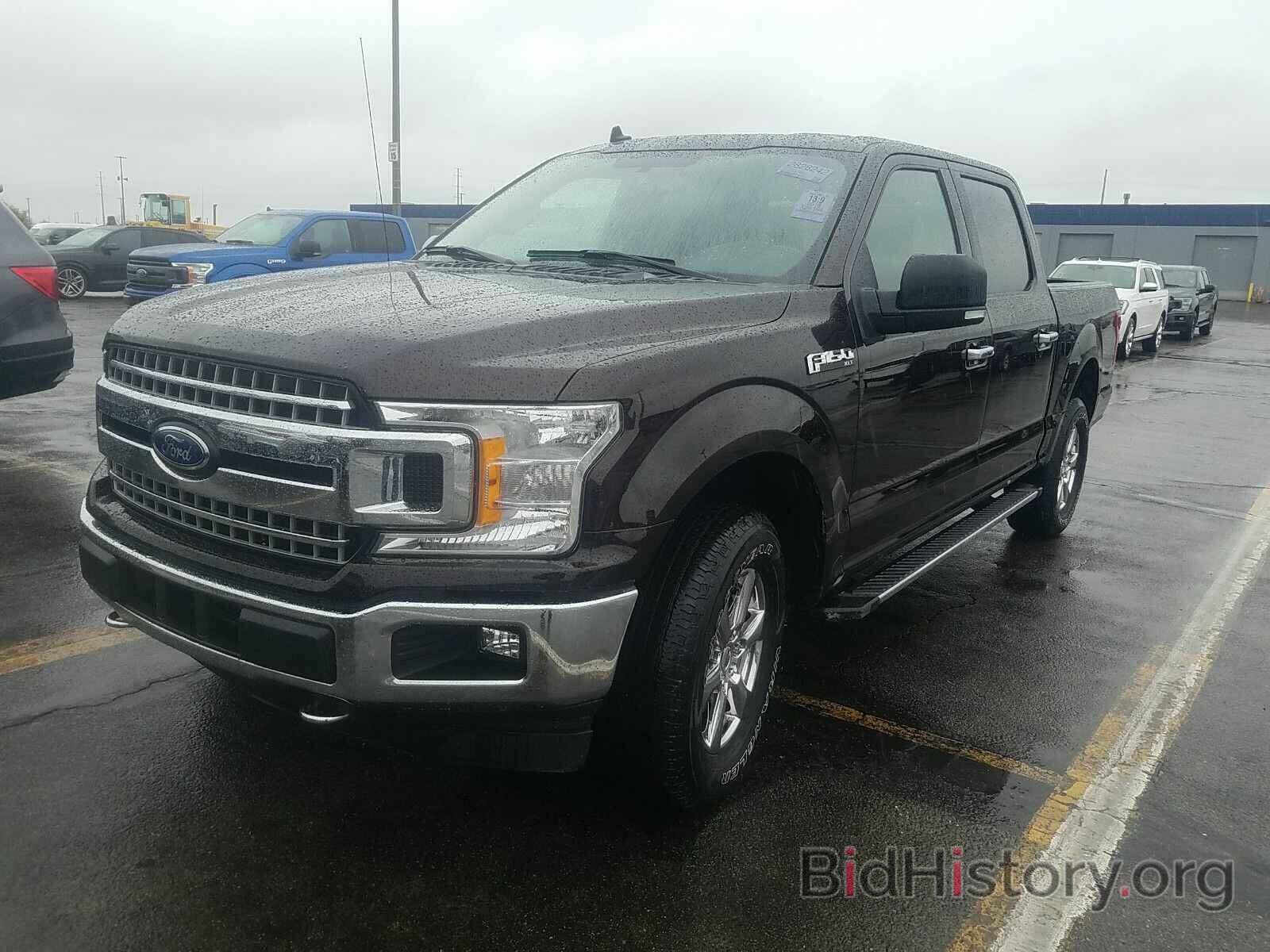 Photo 1FTEW1EP6JFB83418 - Ford F-150 2018