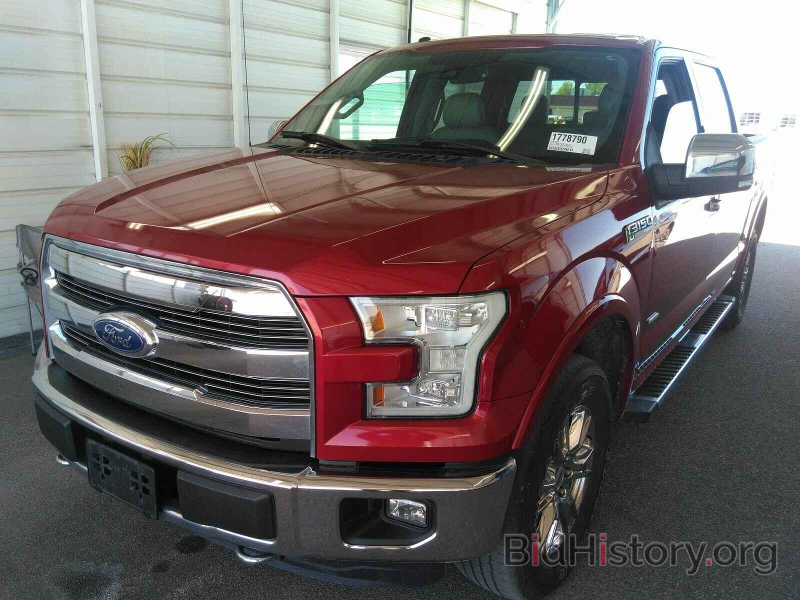 Photo 1FTEW1EG7FKE29570 - Ford F-150 2015