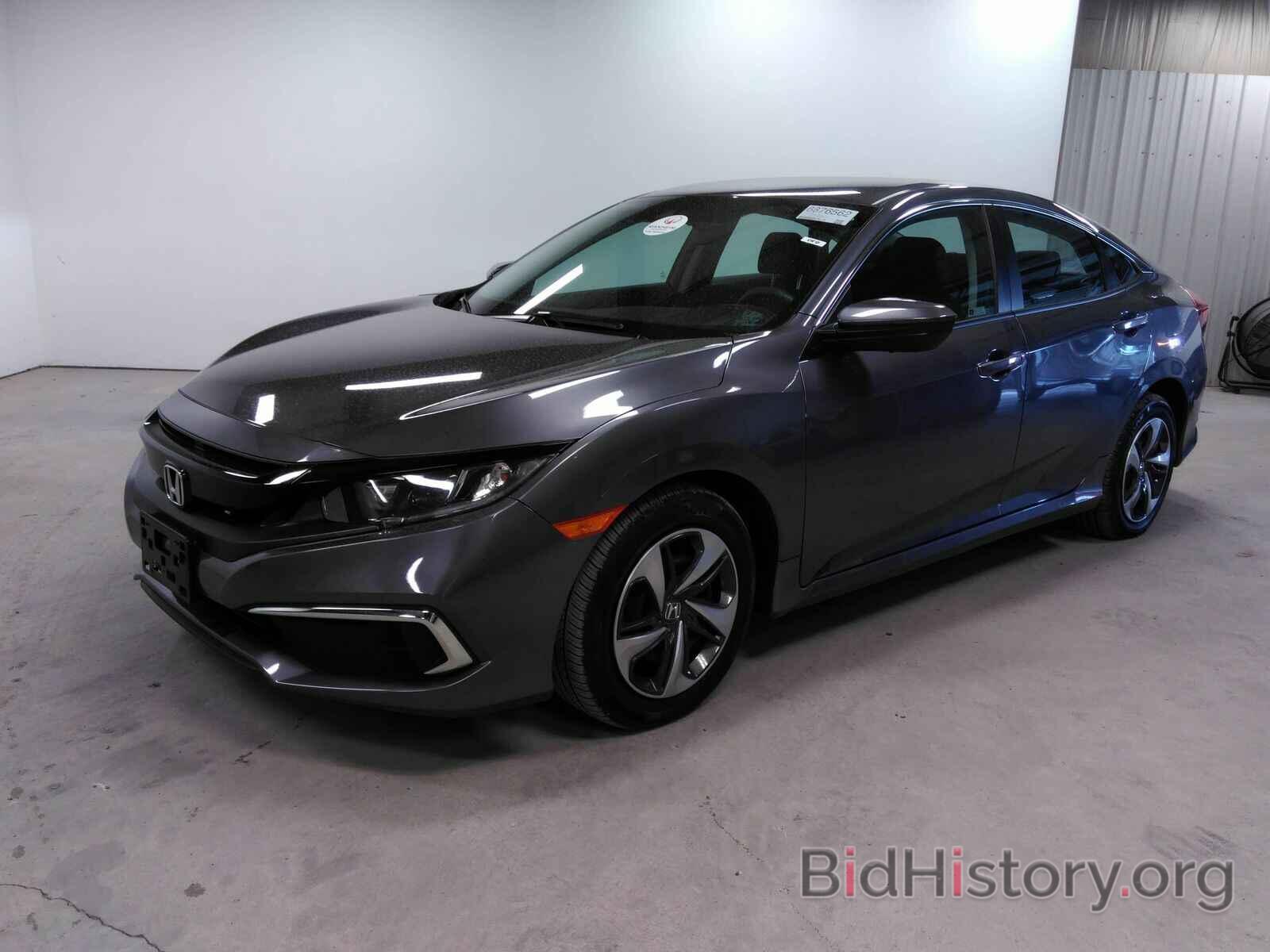 Photo 2HGFC2F62KH591344 - Honda Civic Sedan 2019