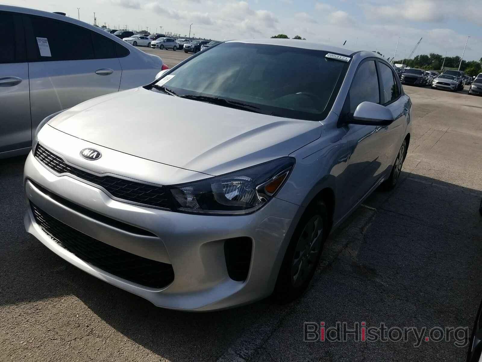 Photo 3KPA24AB9KE243404 - Kia Rio 2019