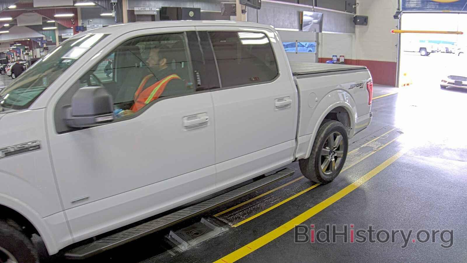 Photo 1FTEW1EP1GKD61347 - Ford F-150 2016