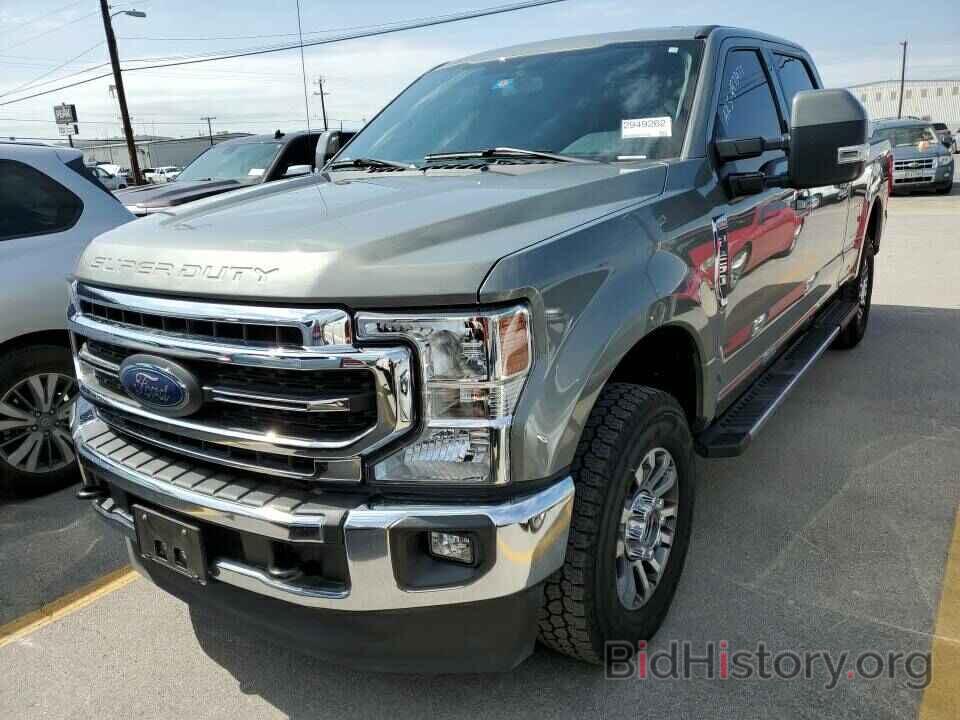 Photo 1FT7W2BN8LEE33770 - Ford Super Duty F-250 SRW 2020