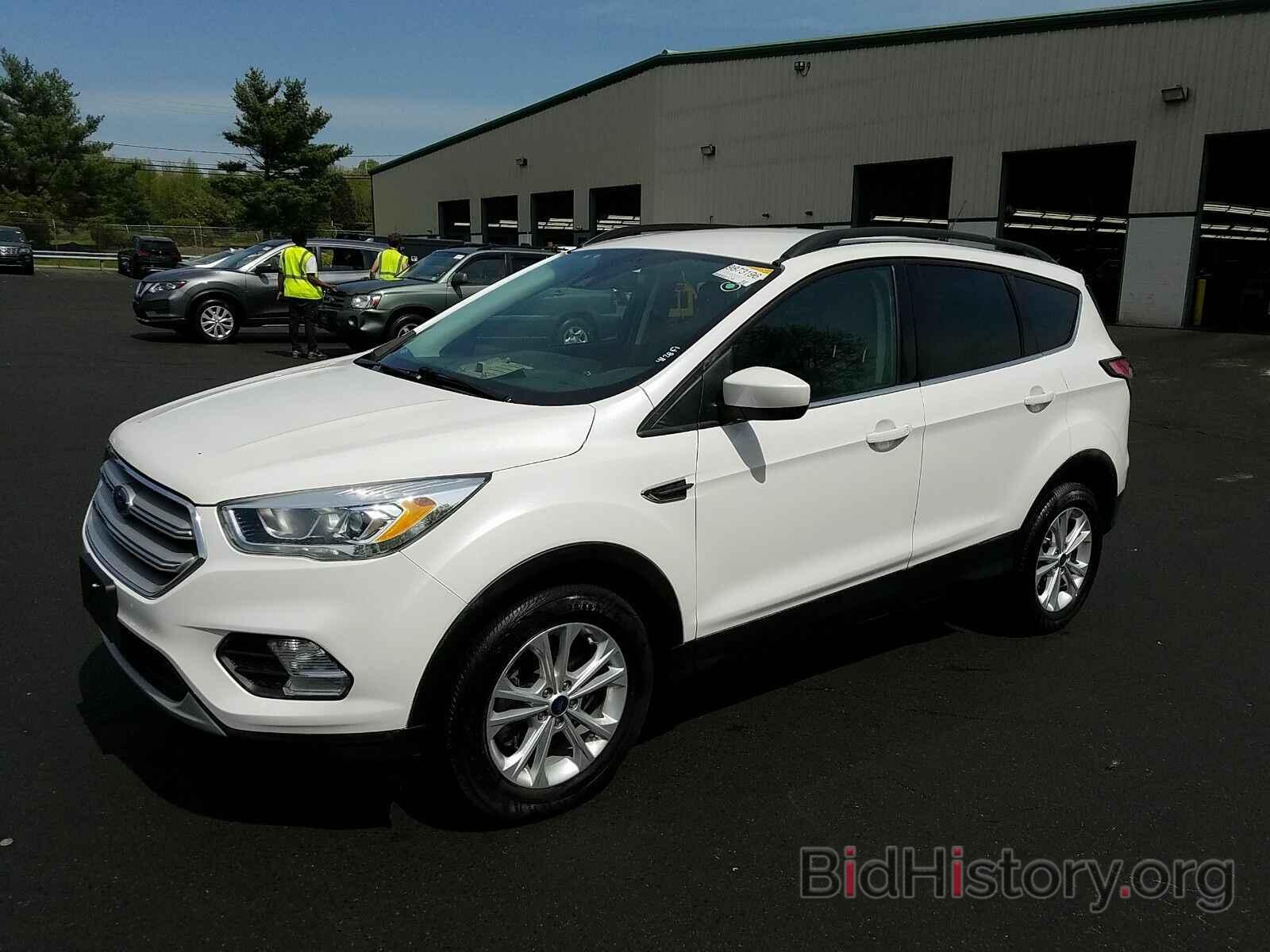 Photo 1FMCU9HD5JUC54273 - Ford Escape 2018