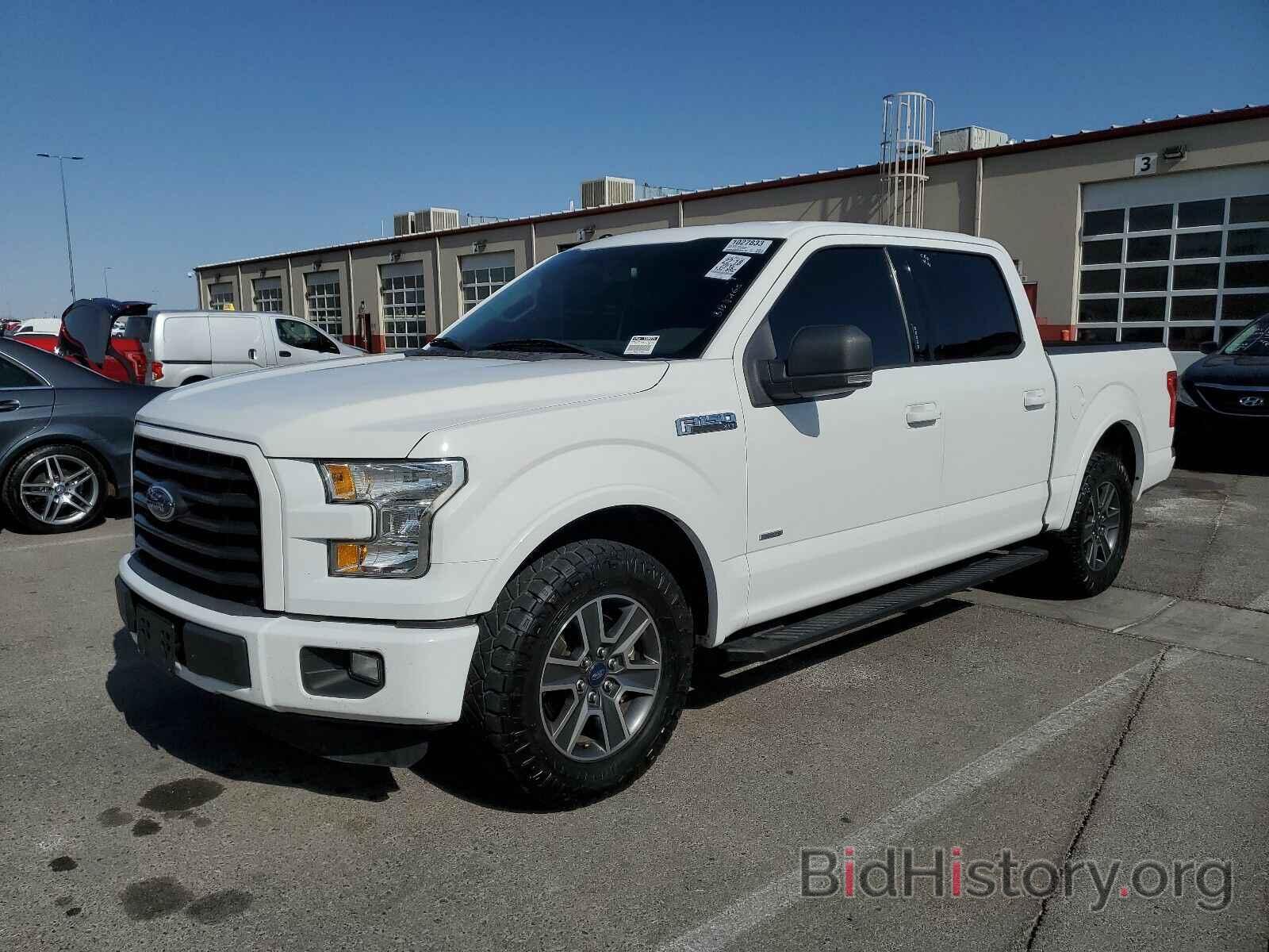 Photo 1FTEW1CP7FFA80311 - Ford F-150 2015