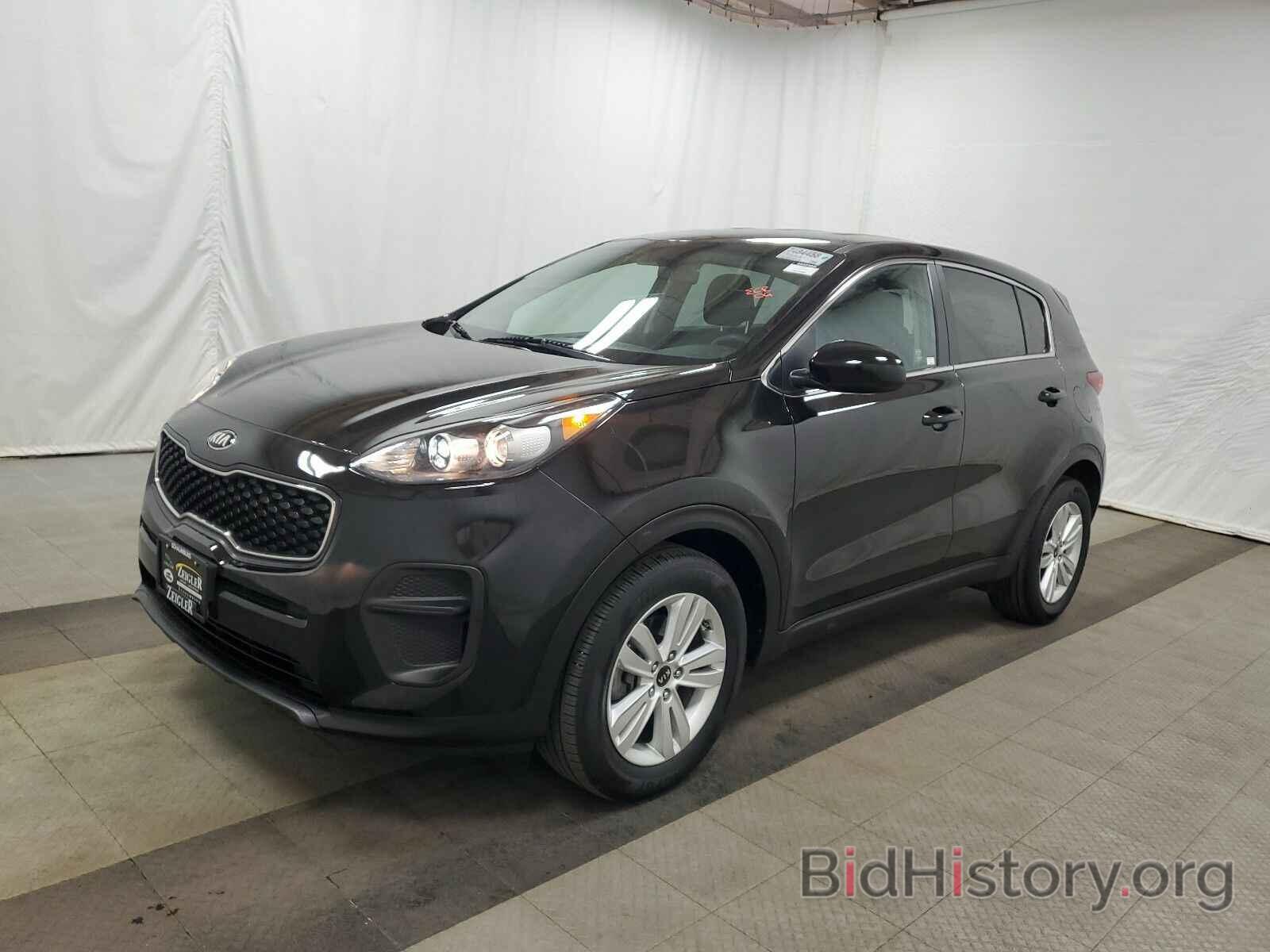 Photo KNDPM3AC6H7245854 - Kia Sportage 2017