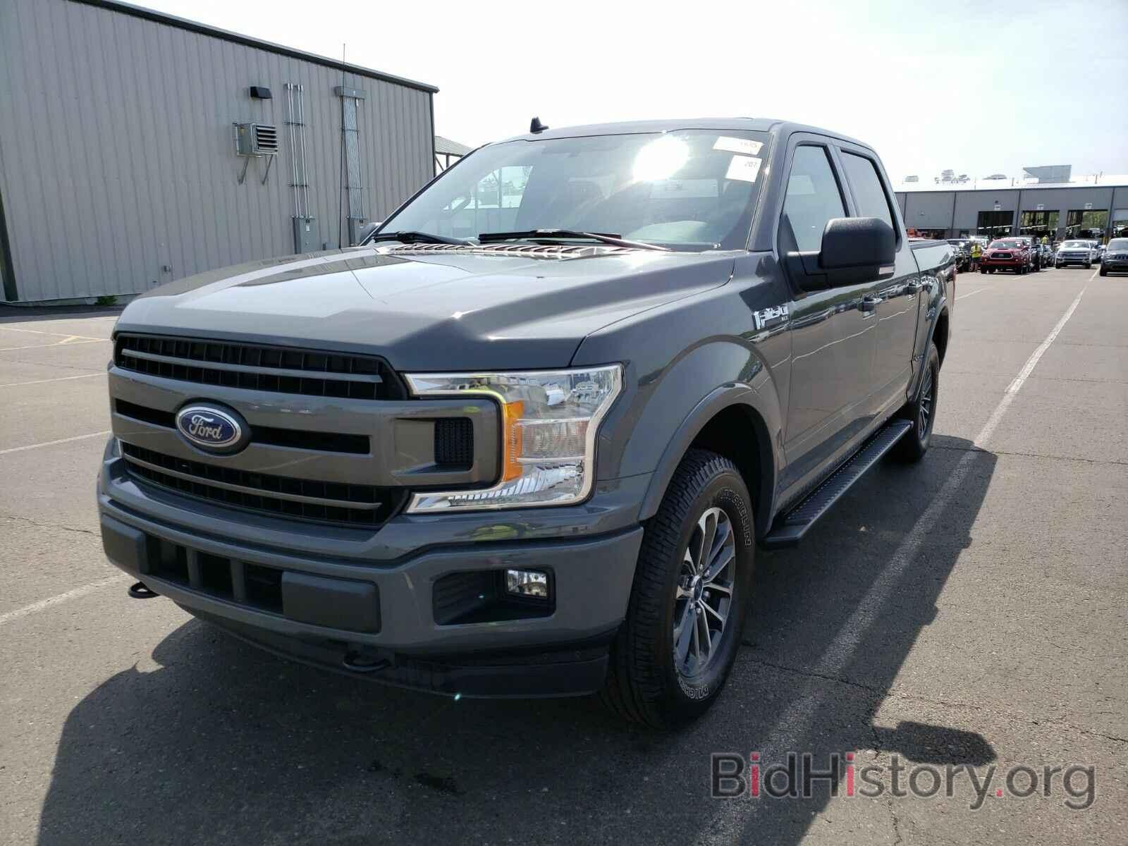 Photo 1FTEW1EP6JFD60176 - Ford F-150 2018