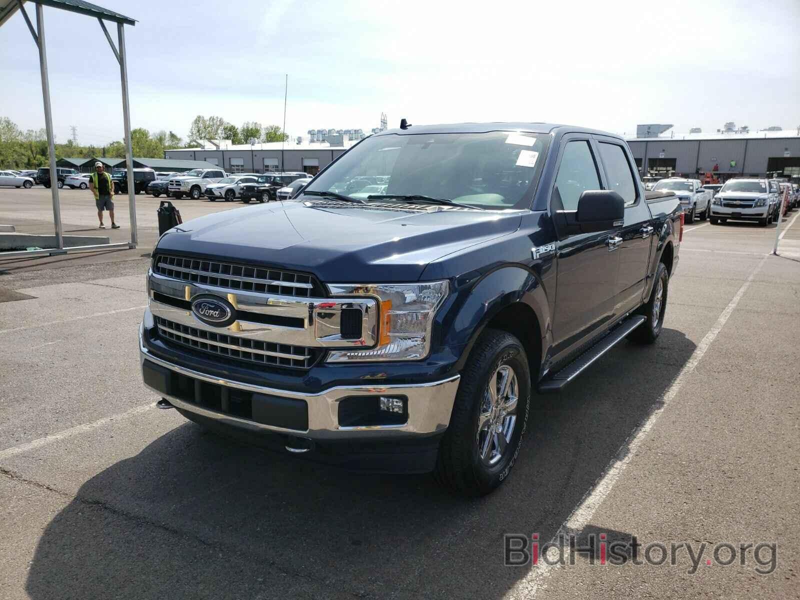 Photo 1FTEW1EPXKFA78303 - Ford F-150 2019
