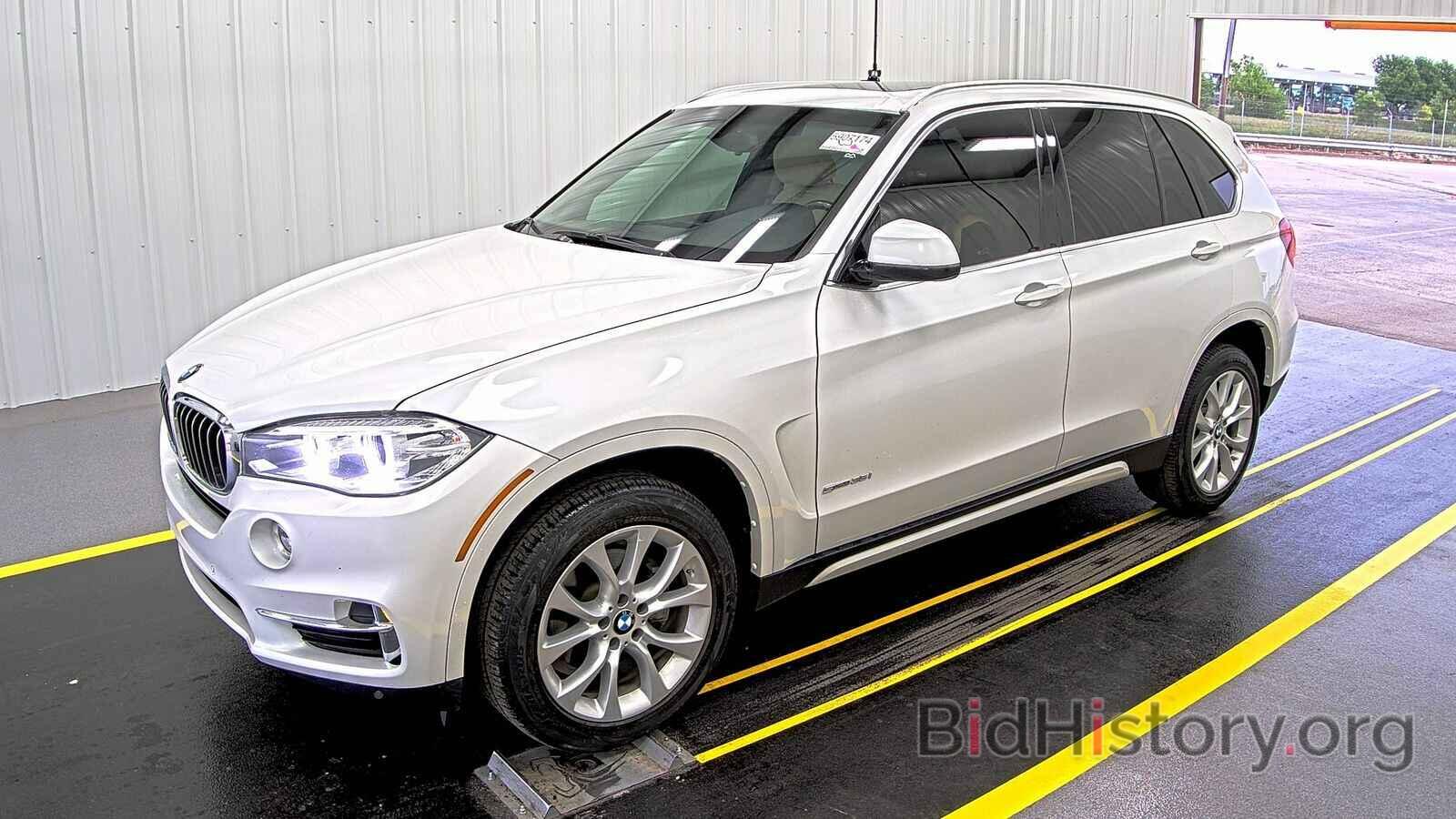 Photo 5UXKR2C5XJ0X09259 - BMW X5 2018