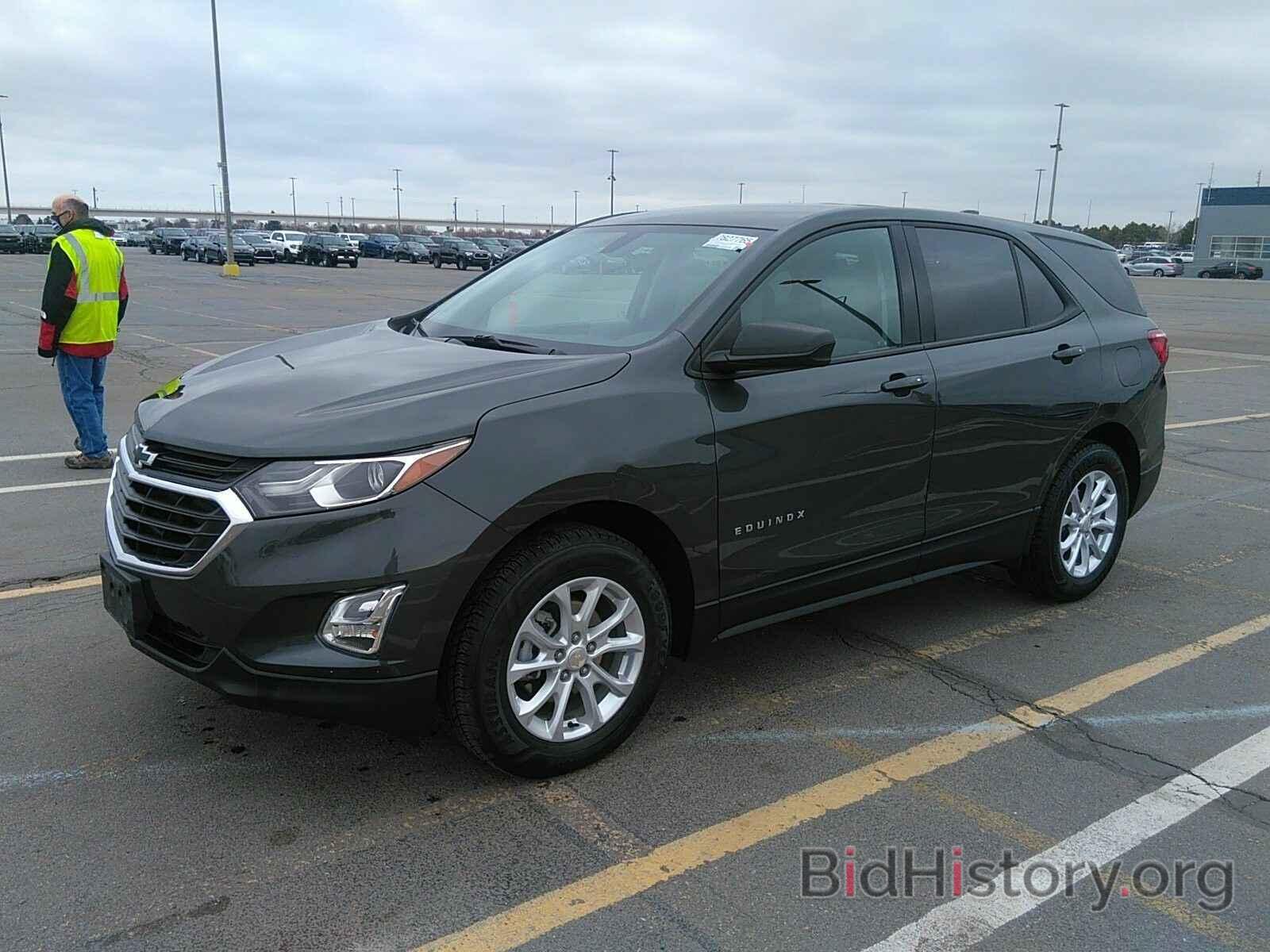 Photo 3GNAXSEV3KS543104 - Chevrolet Equinox AWD 2019