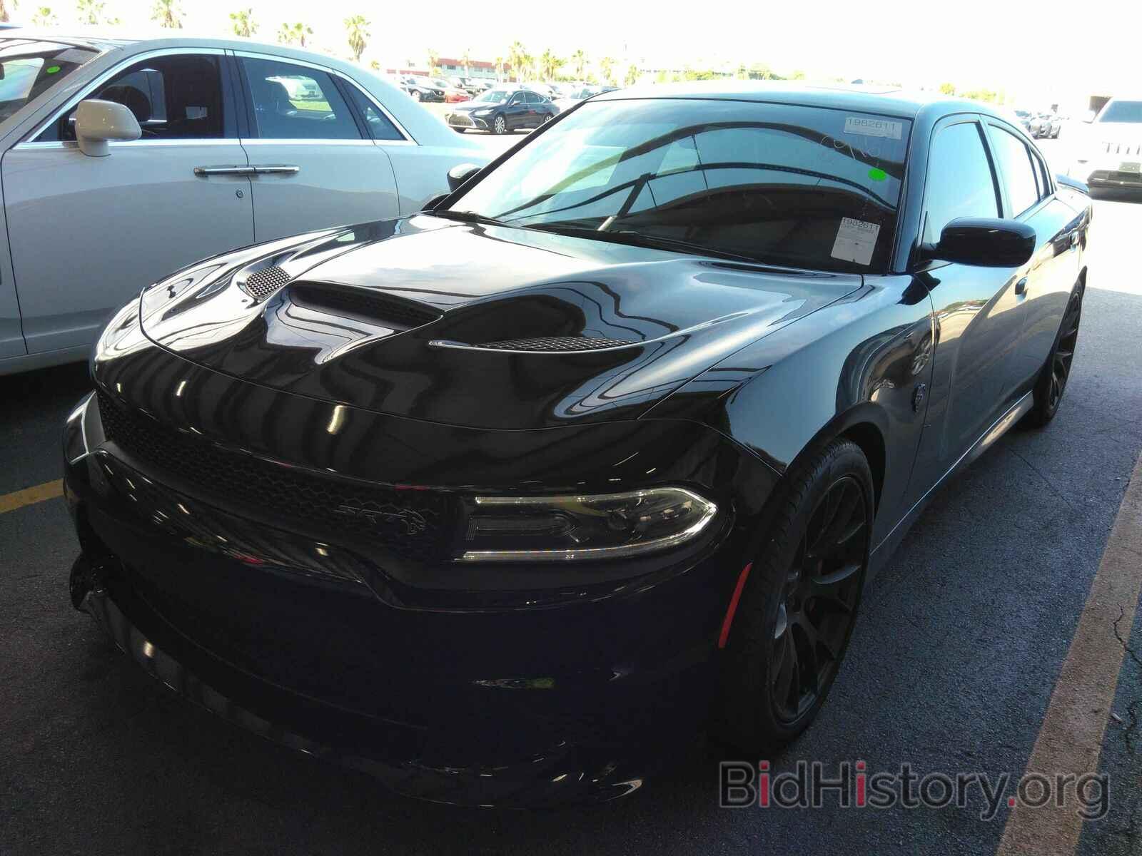 Photo 2C3CDXL97JH116916 - Dodge Charger 2018