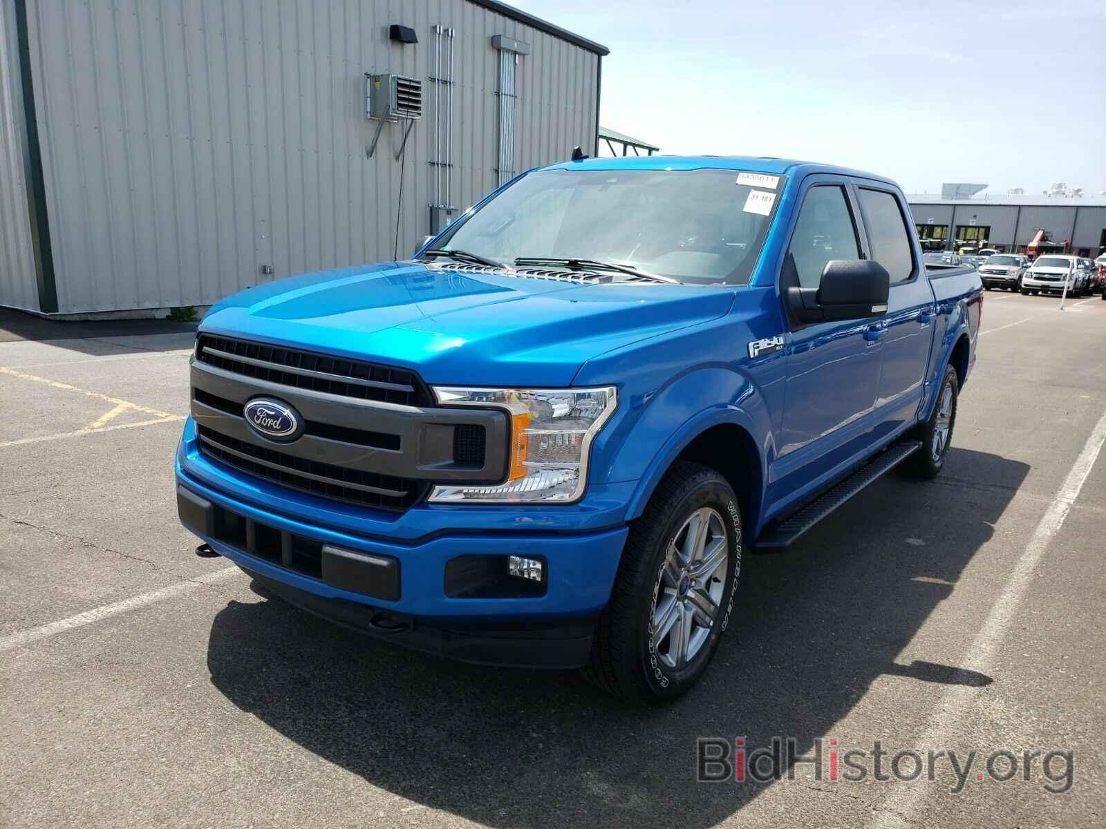 Photo 1FTEW1EP6KFA86513 - Ford F-150 2019