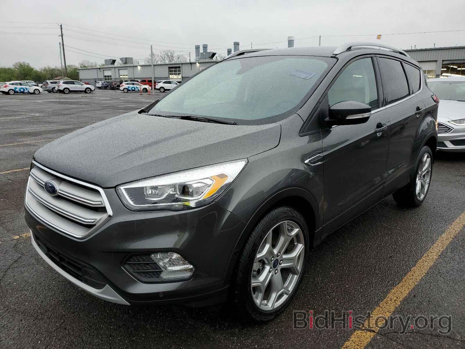 Photo 1FMCU0J91KUA99319 - Ford Escape 2019