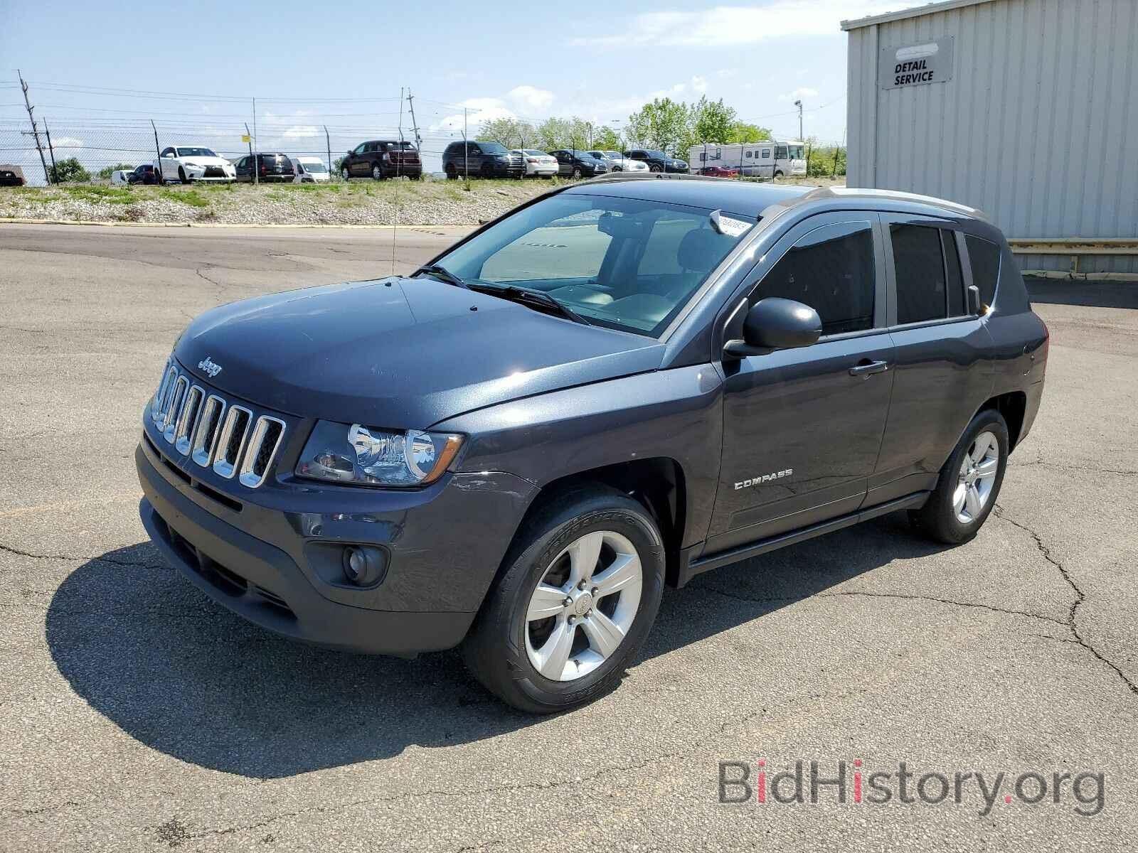 Photo 1C4NJDBB8FD202434 - Jeep Compass 2015