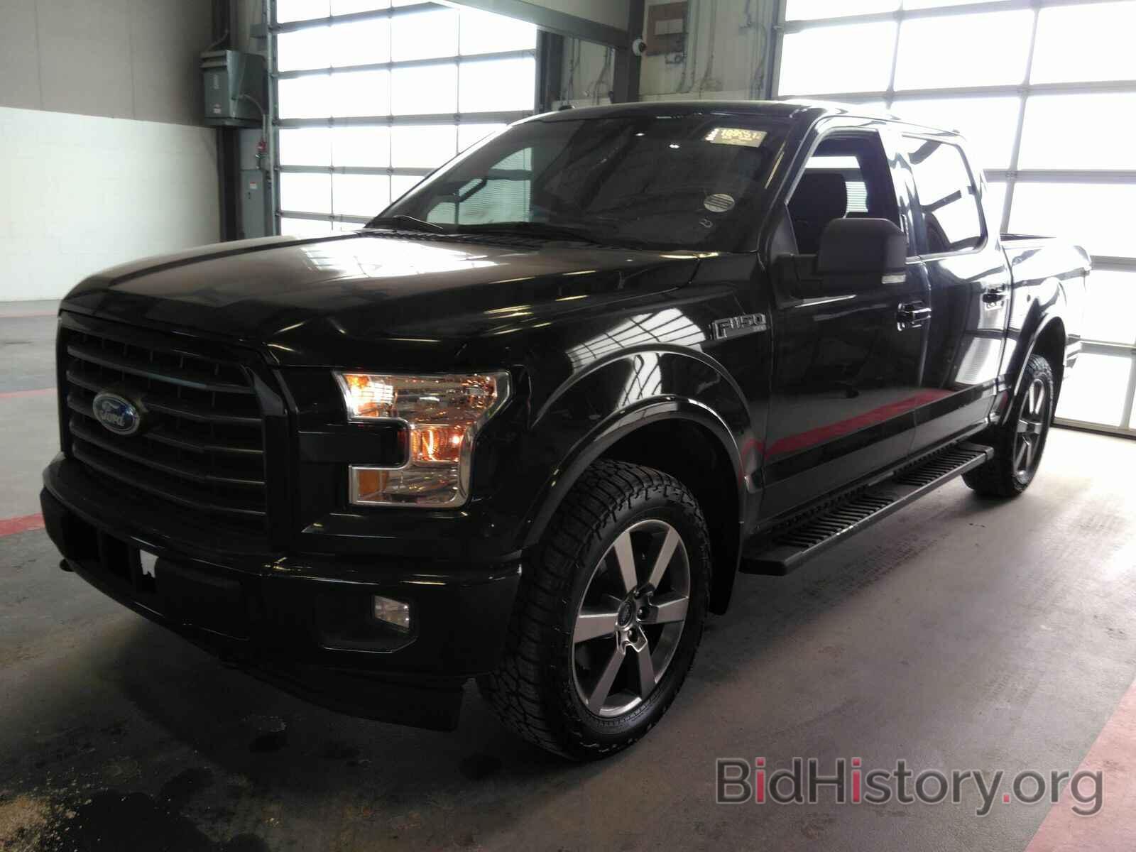 Photo 1FTEW1EF3HKC68211 - Ford F-150 2017