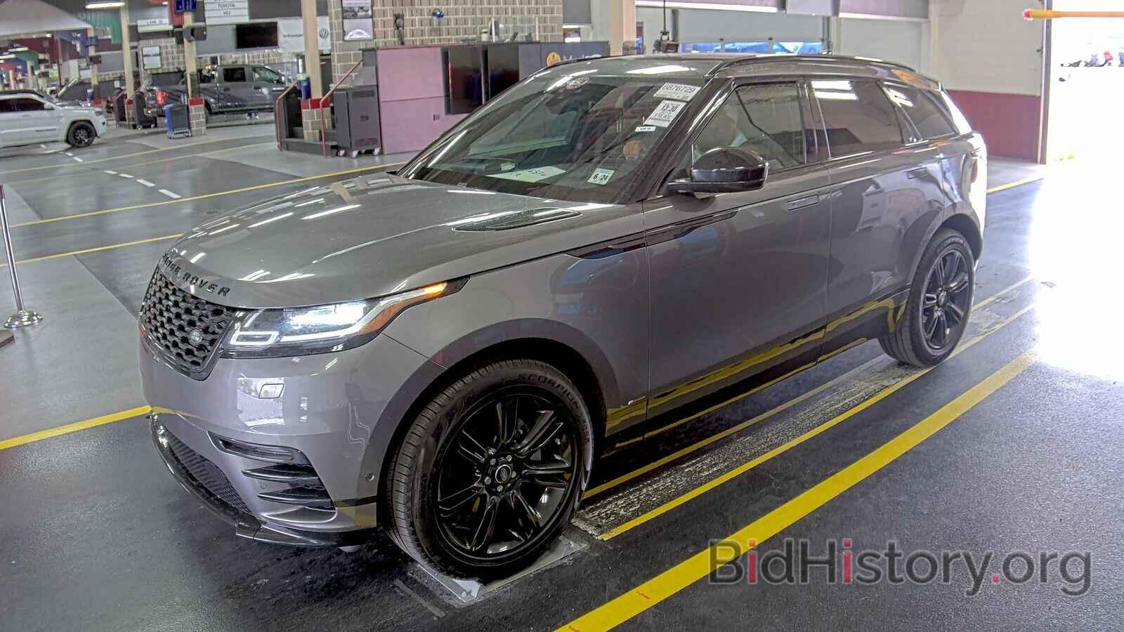 Фотография SALYL2EX2KA794808 - Land Rover Range Rover Velar 2019