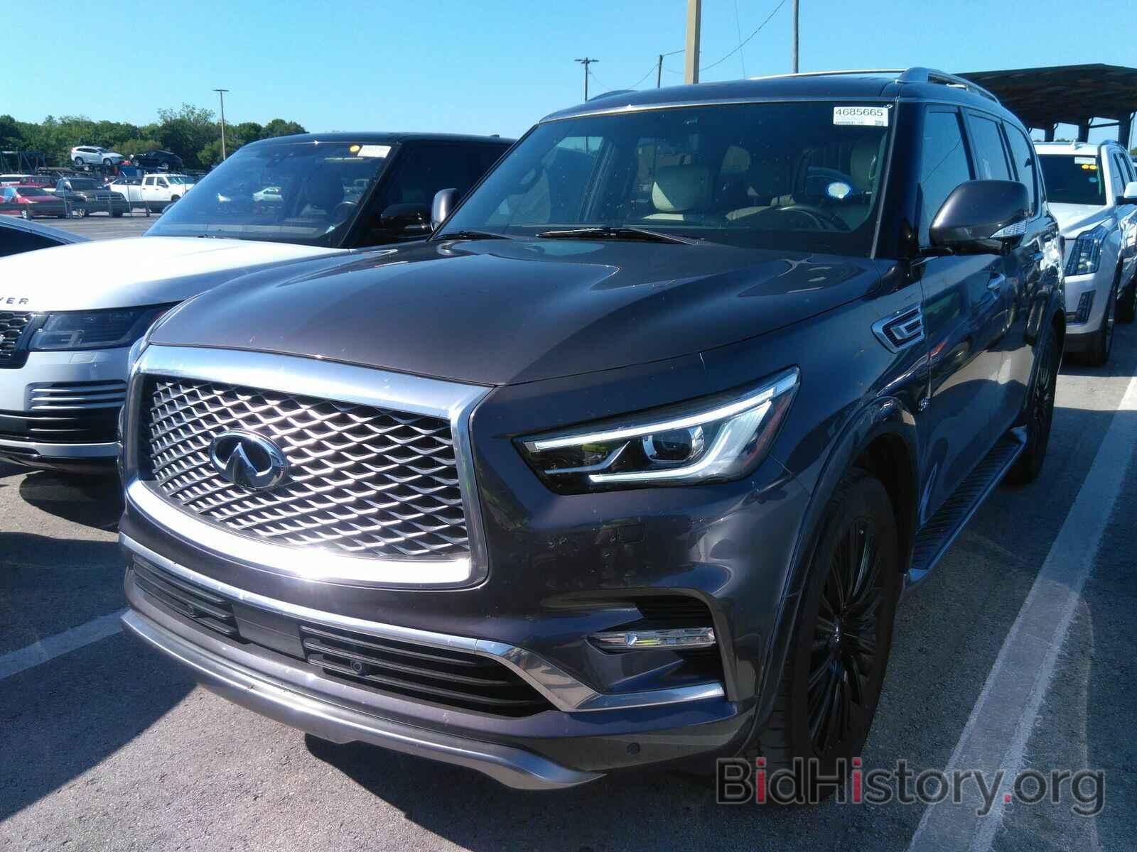 Photo JN8AZ2NE6K9230090 - INFINITI QX80 2019